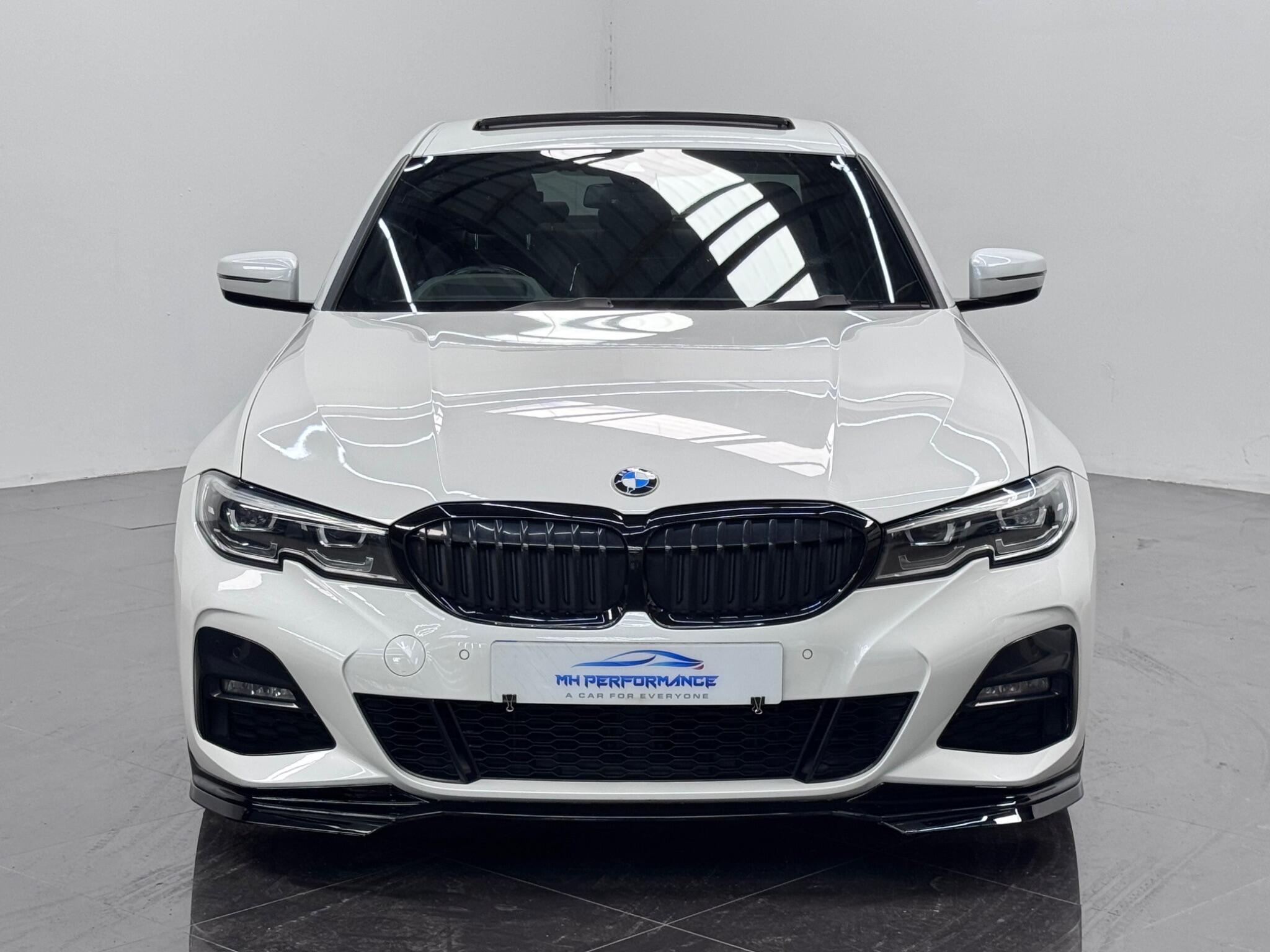 BMW 3 Series view 43
