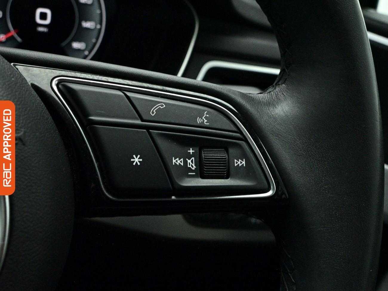 Audi A5 view 23