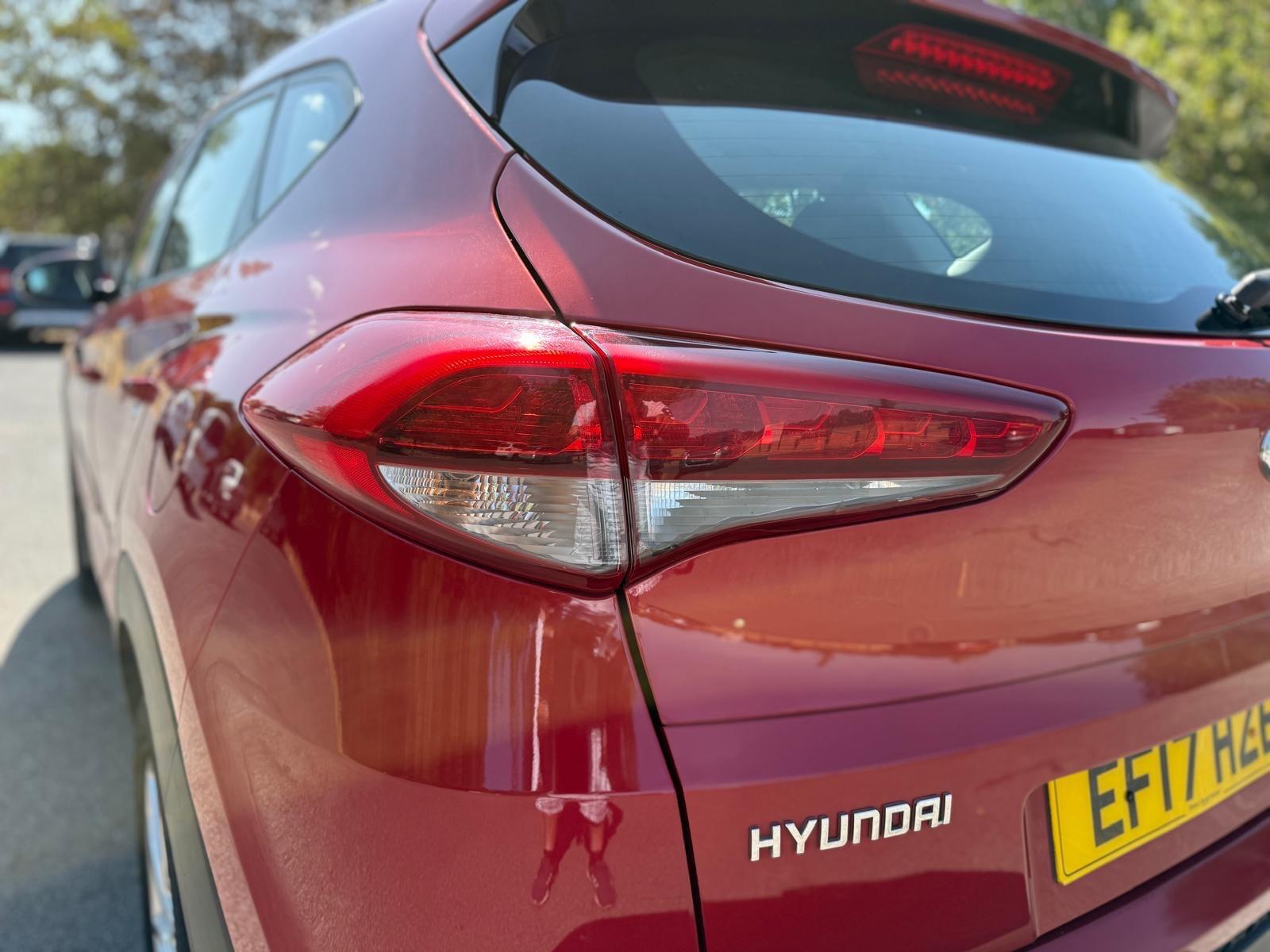 Hyundai Tucson view 52