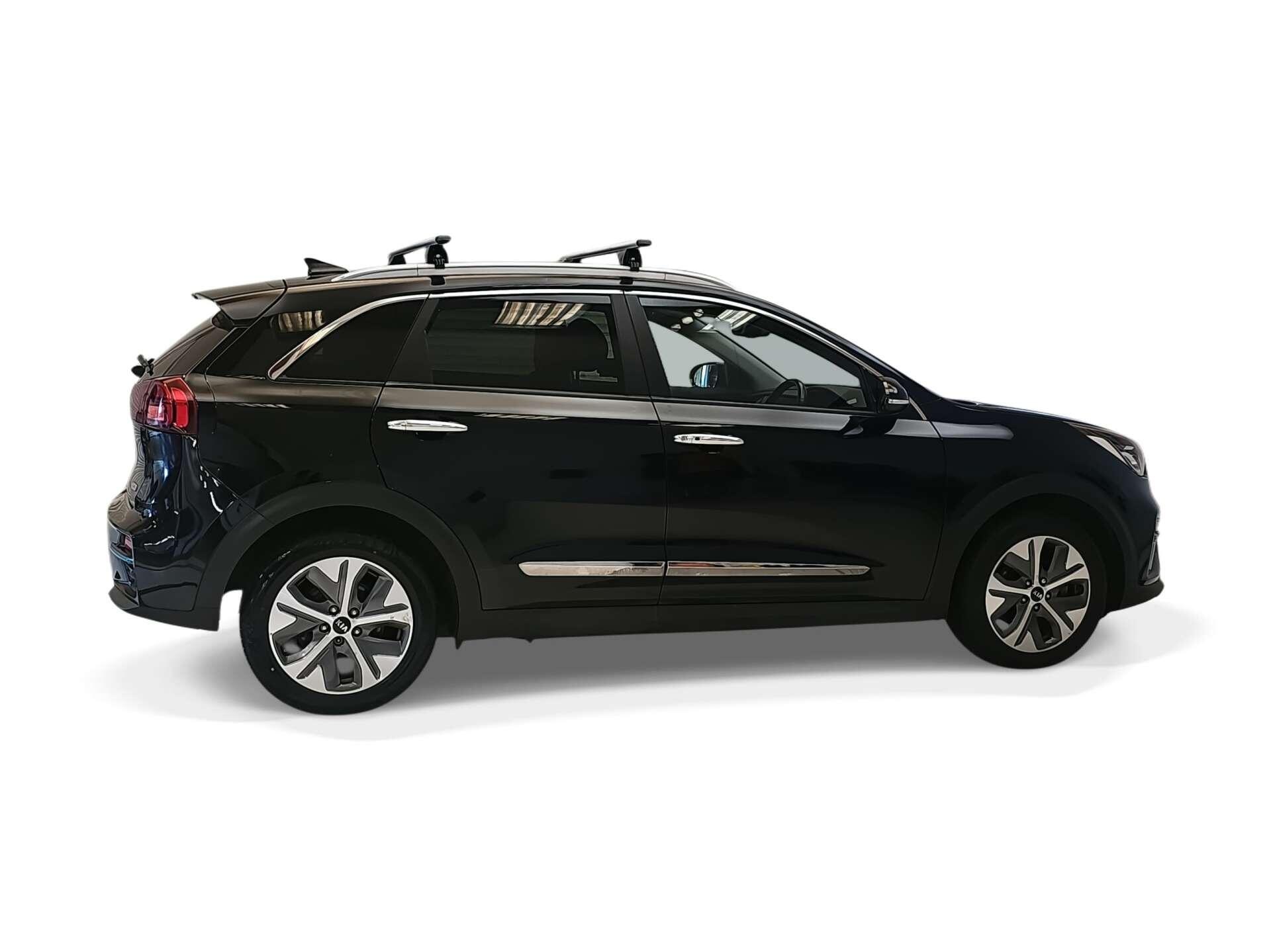Kia Niro view 2
