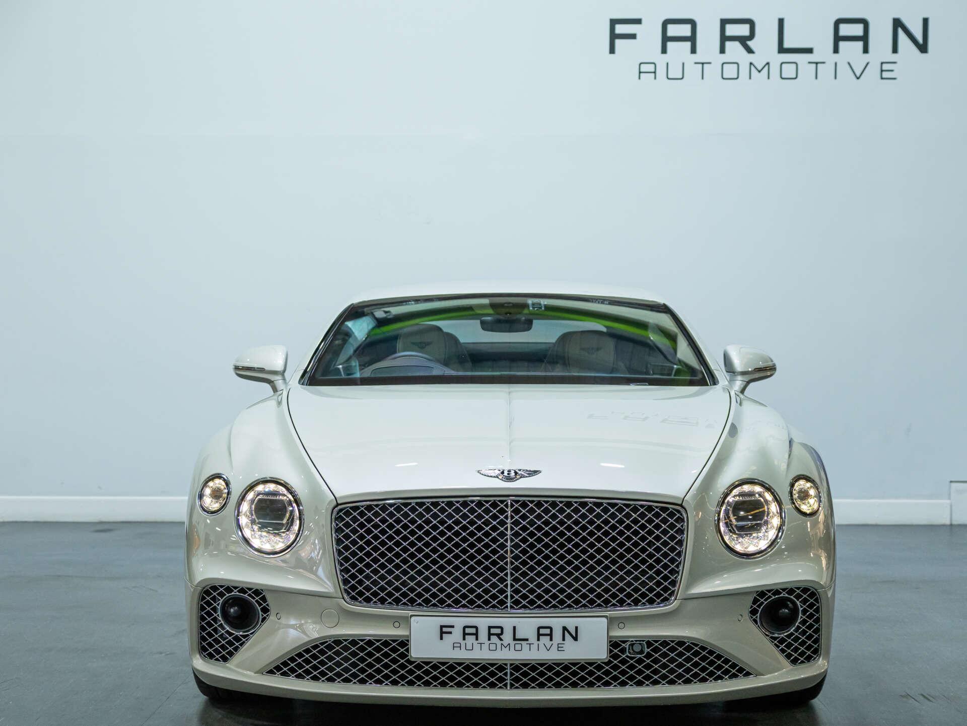 Bentley Continental view 13