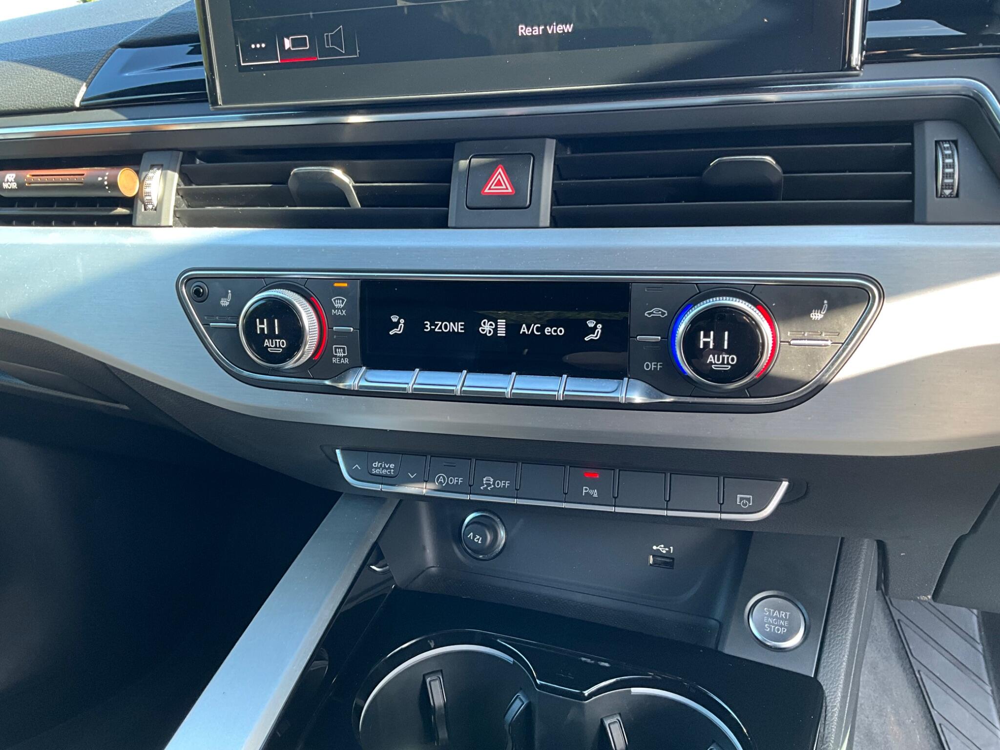 Audi A5 view 26