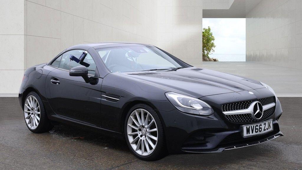 Mercedes-Benz SLC