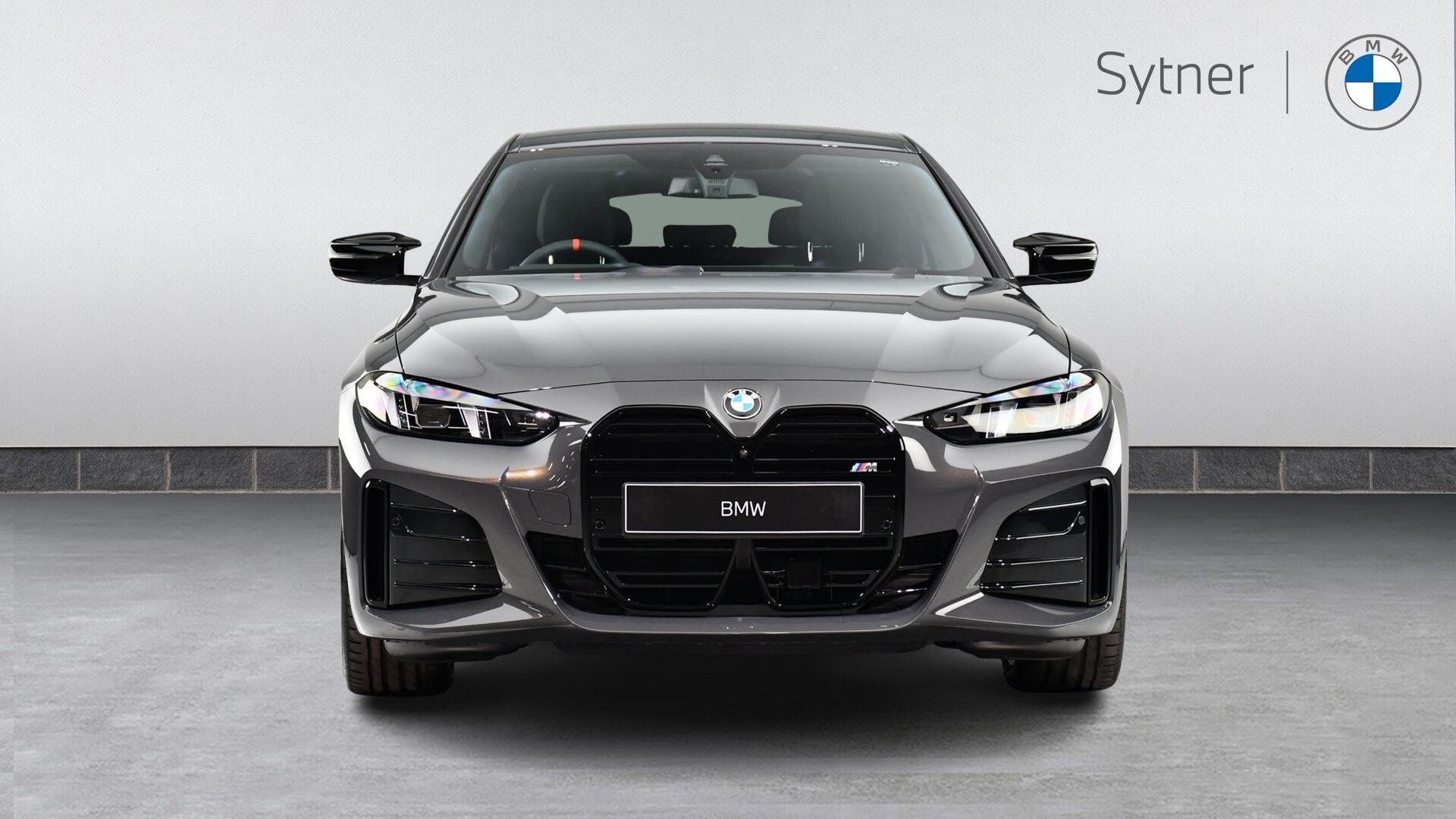 BMW I4 view 16