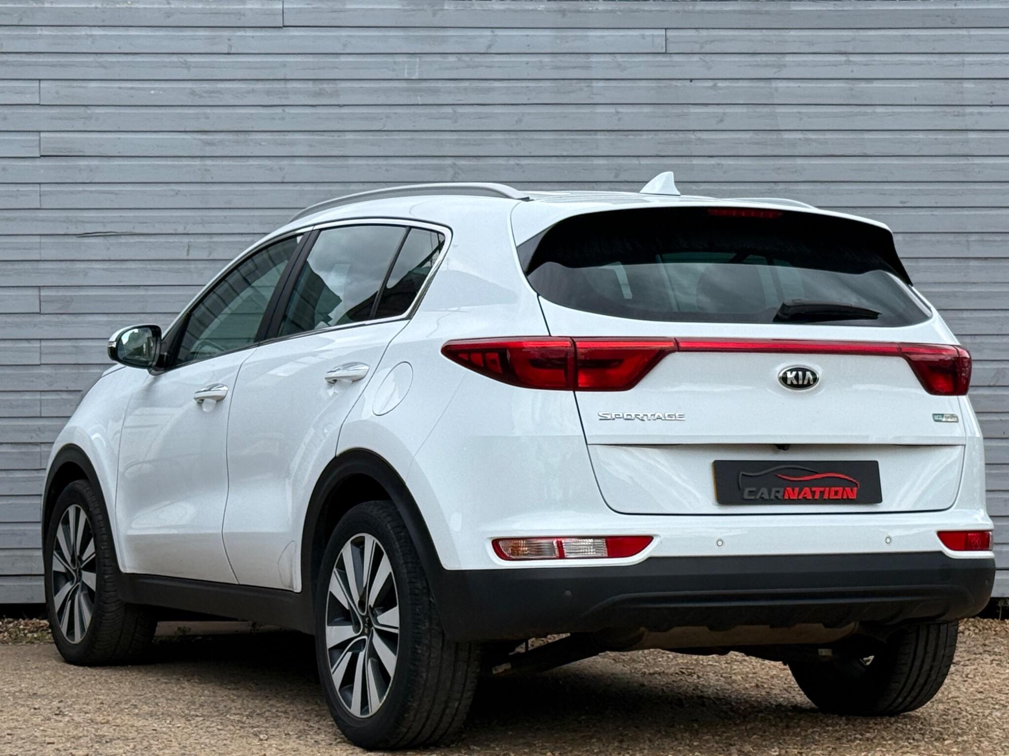 Kia Sportage view 4