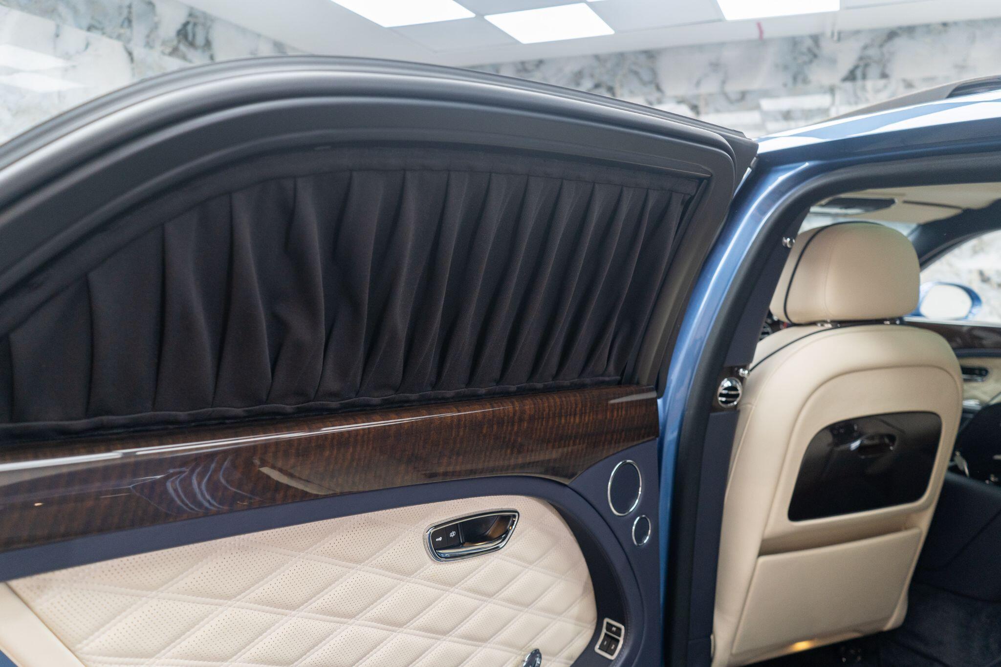 Bentley Mulsanne view 26