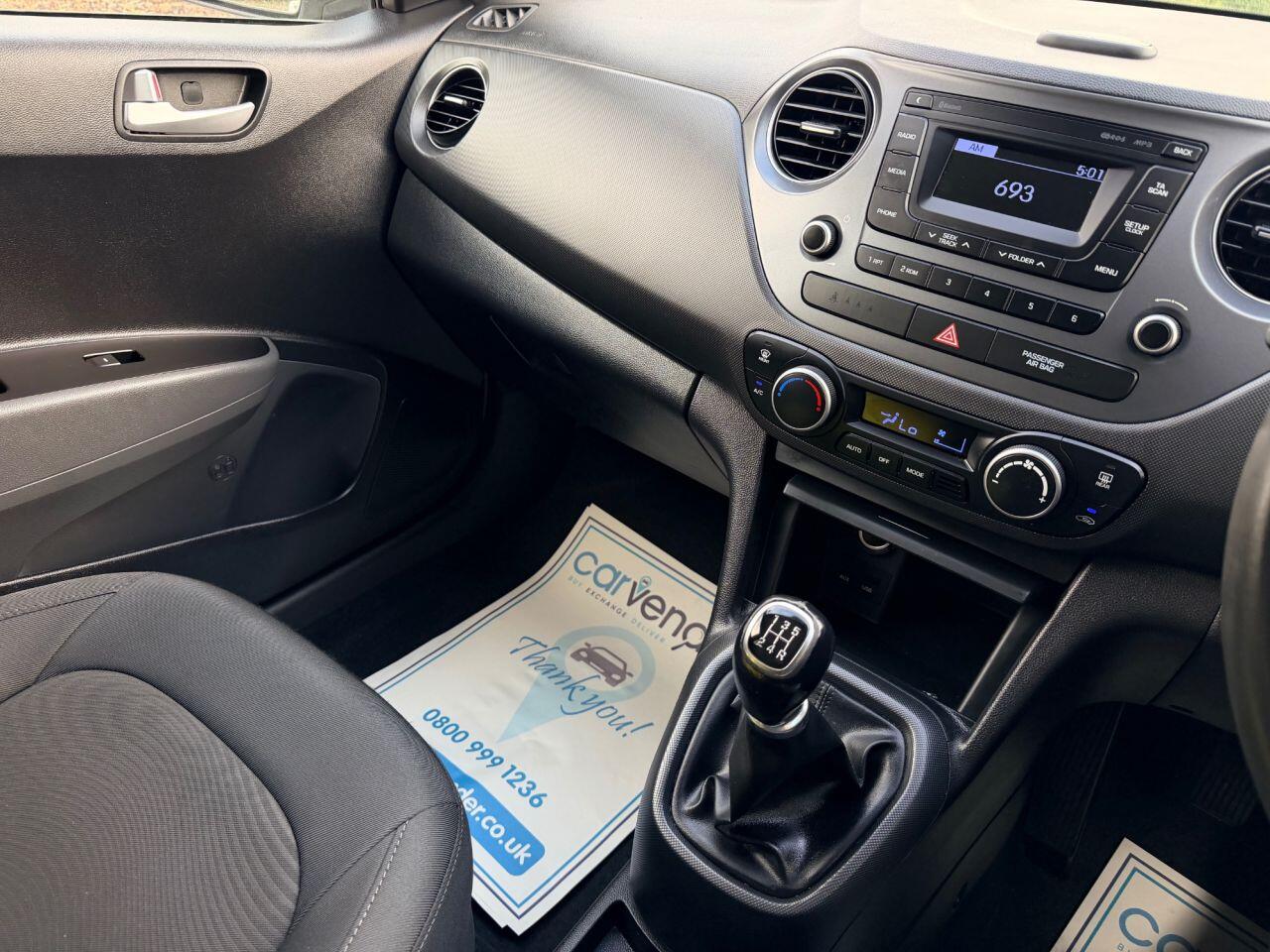Hyundai I10 view 35