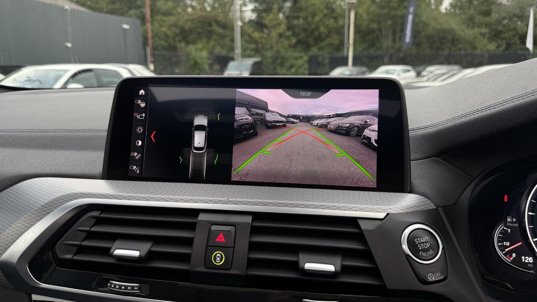 BMW X4 view 31