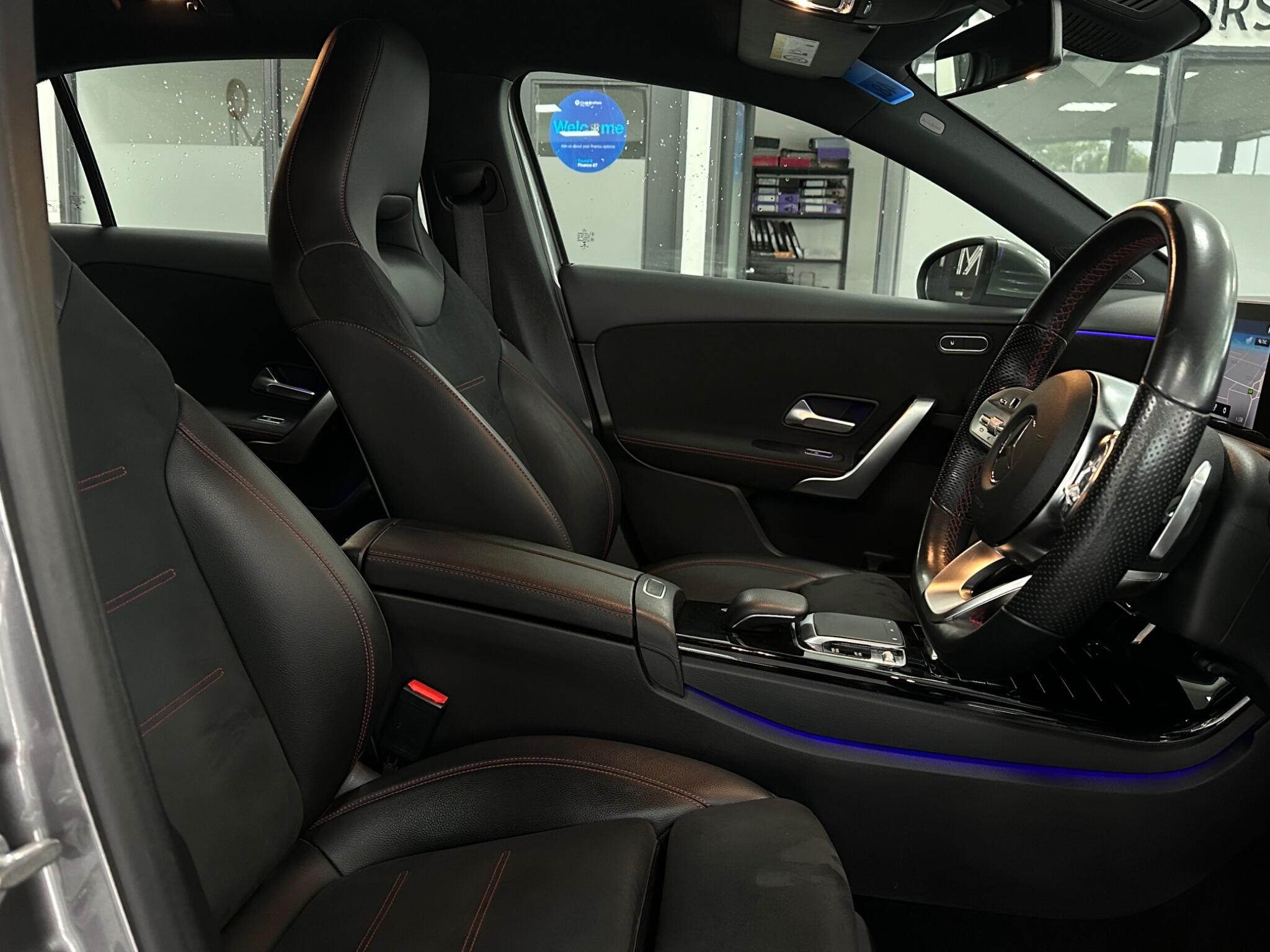 Mercedes-Benz A Class view 19