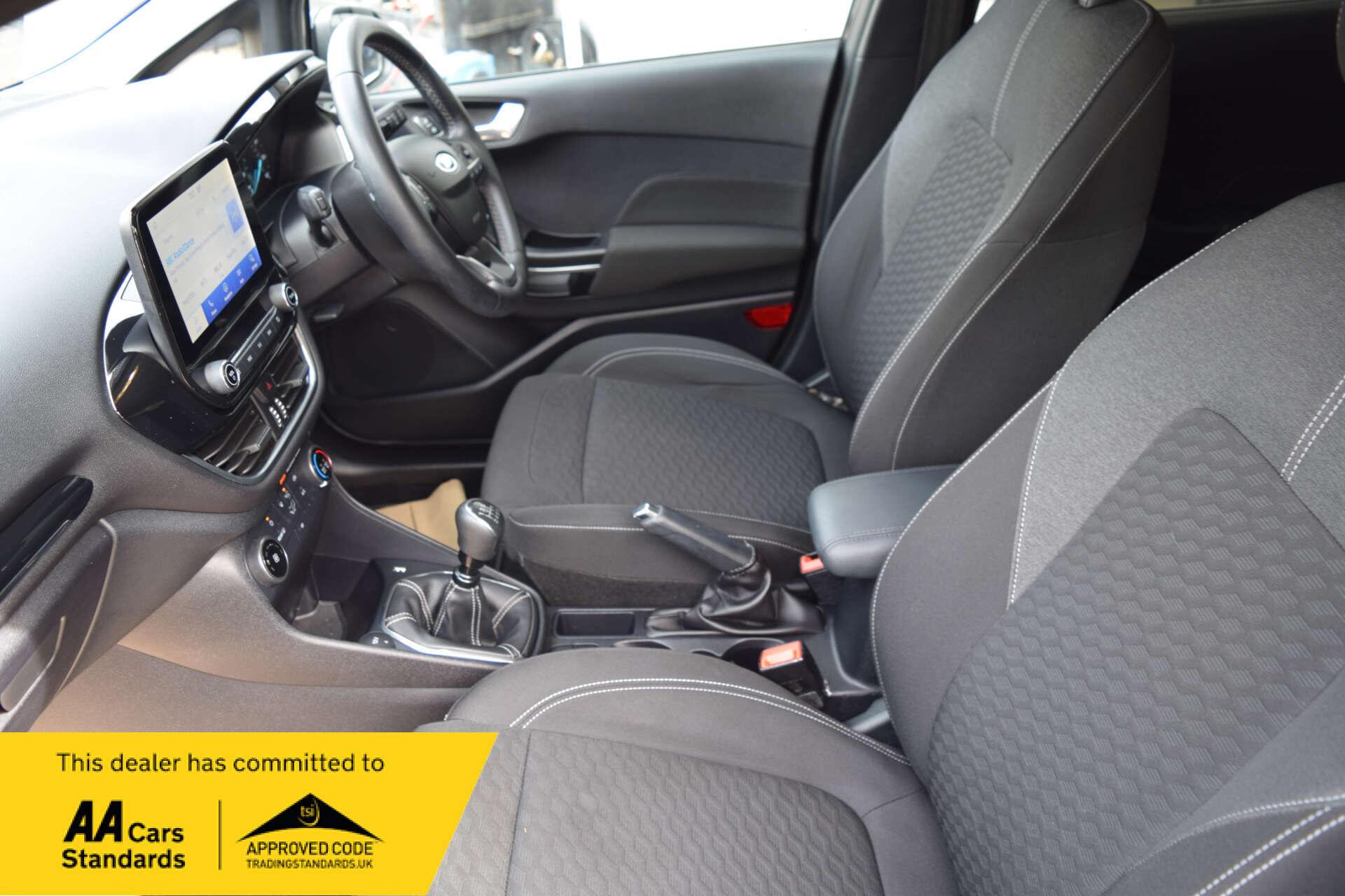Ford Fiesta view 23