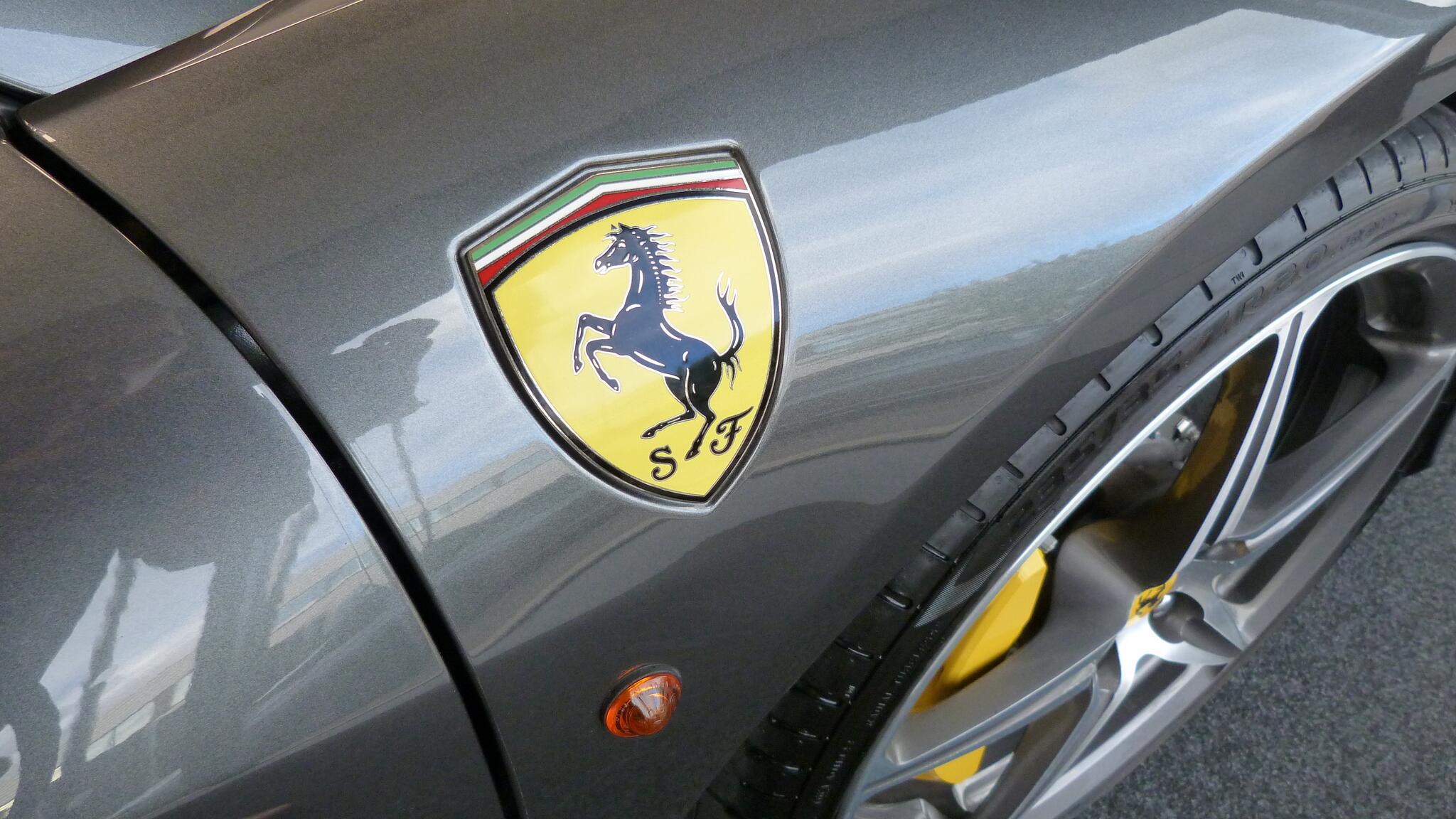 Ferrari 458 view 53