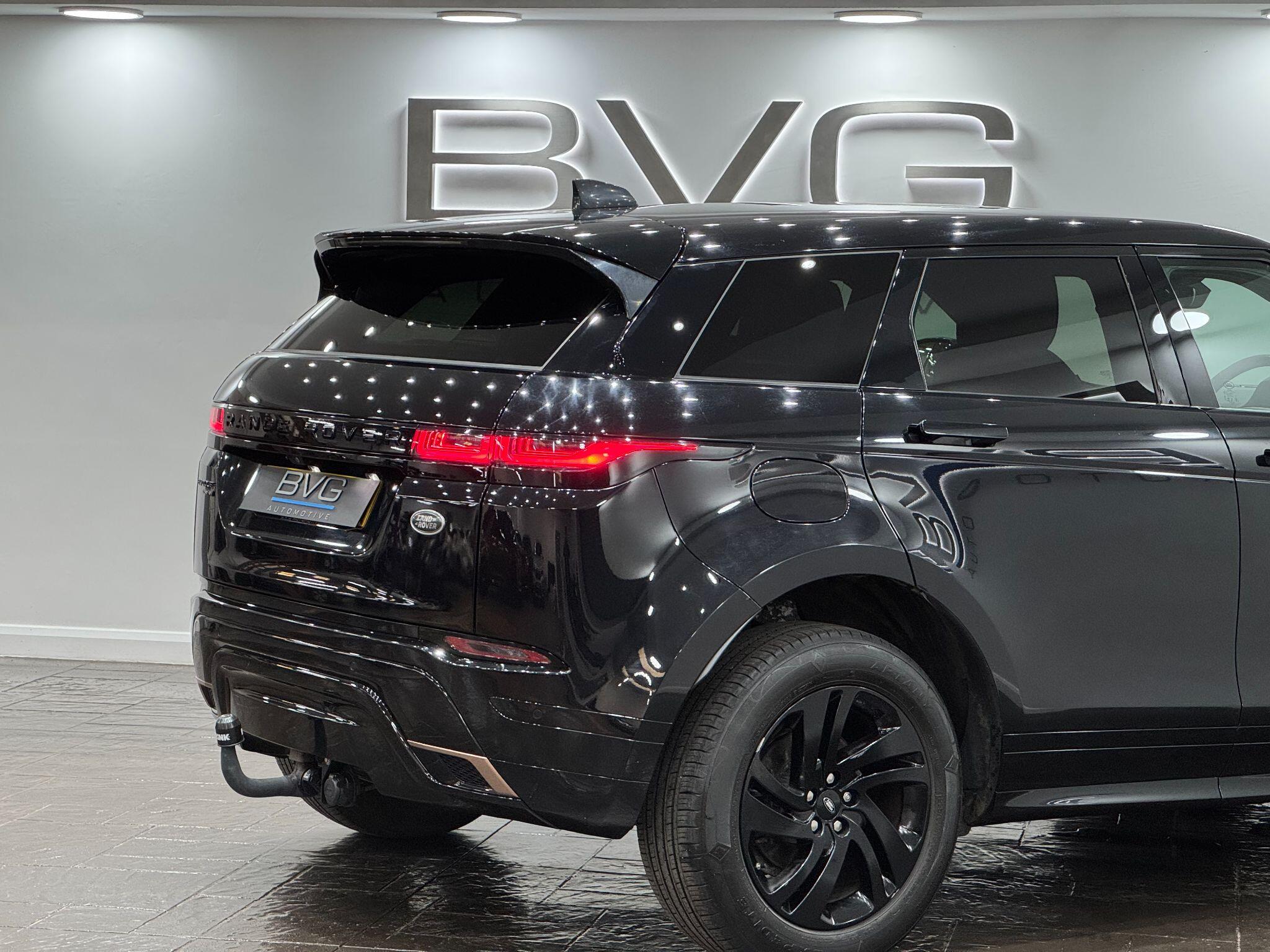 Land Rover Range Rover Evoque view 21