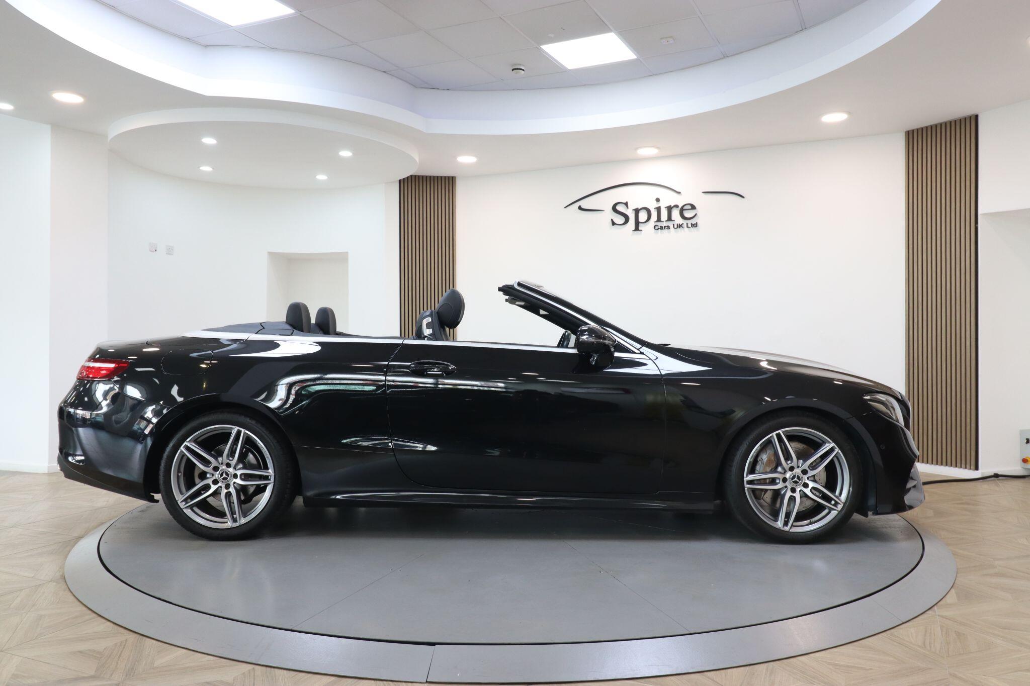 Mercedes-Benz E Class view 13