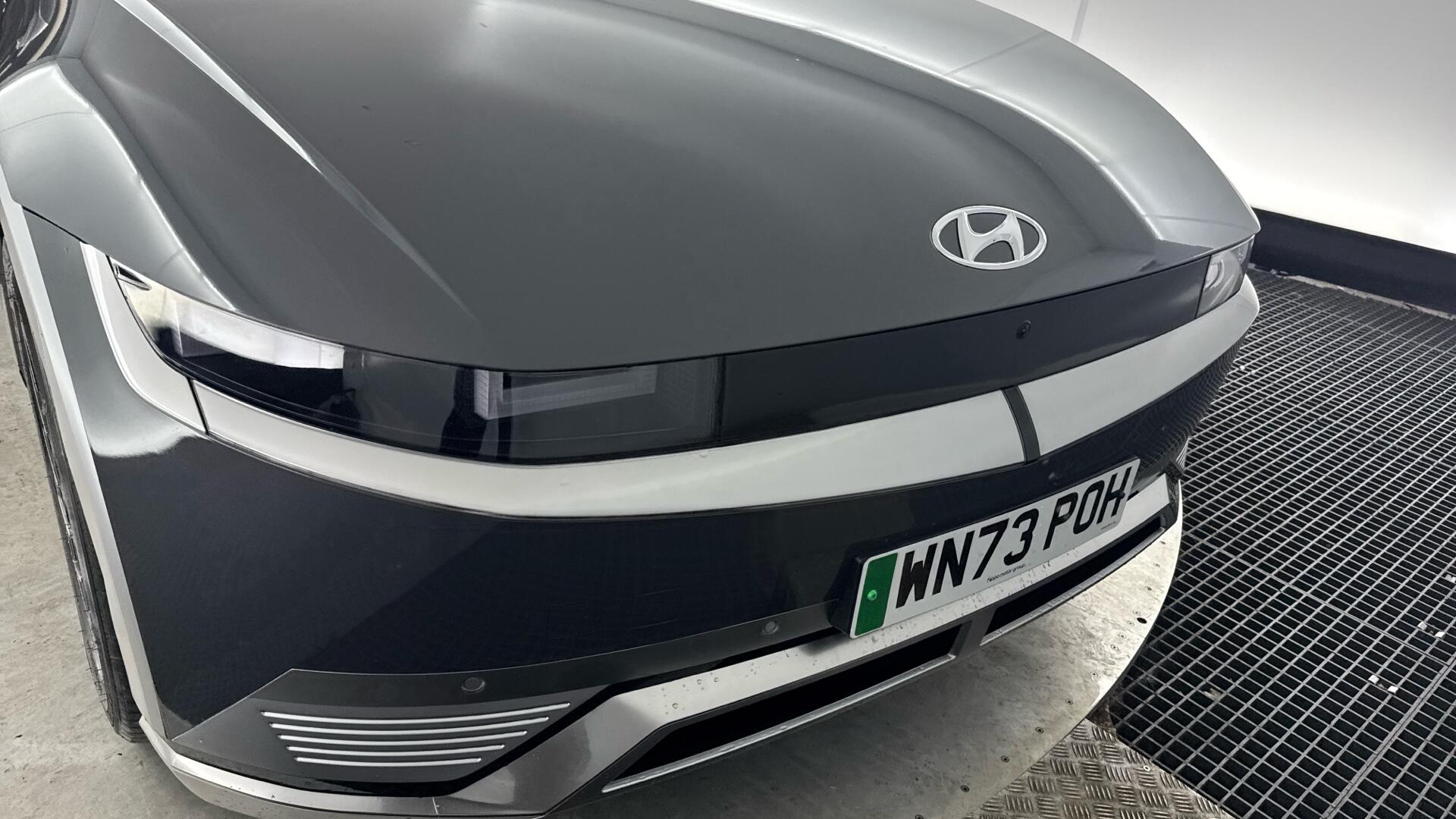 Hyundai Ioniq 5 view 23