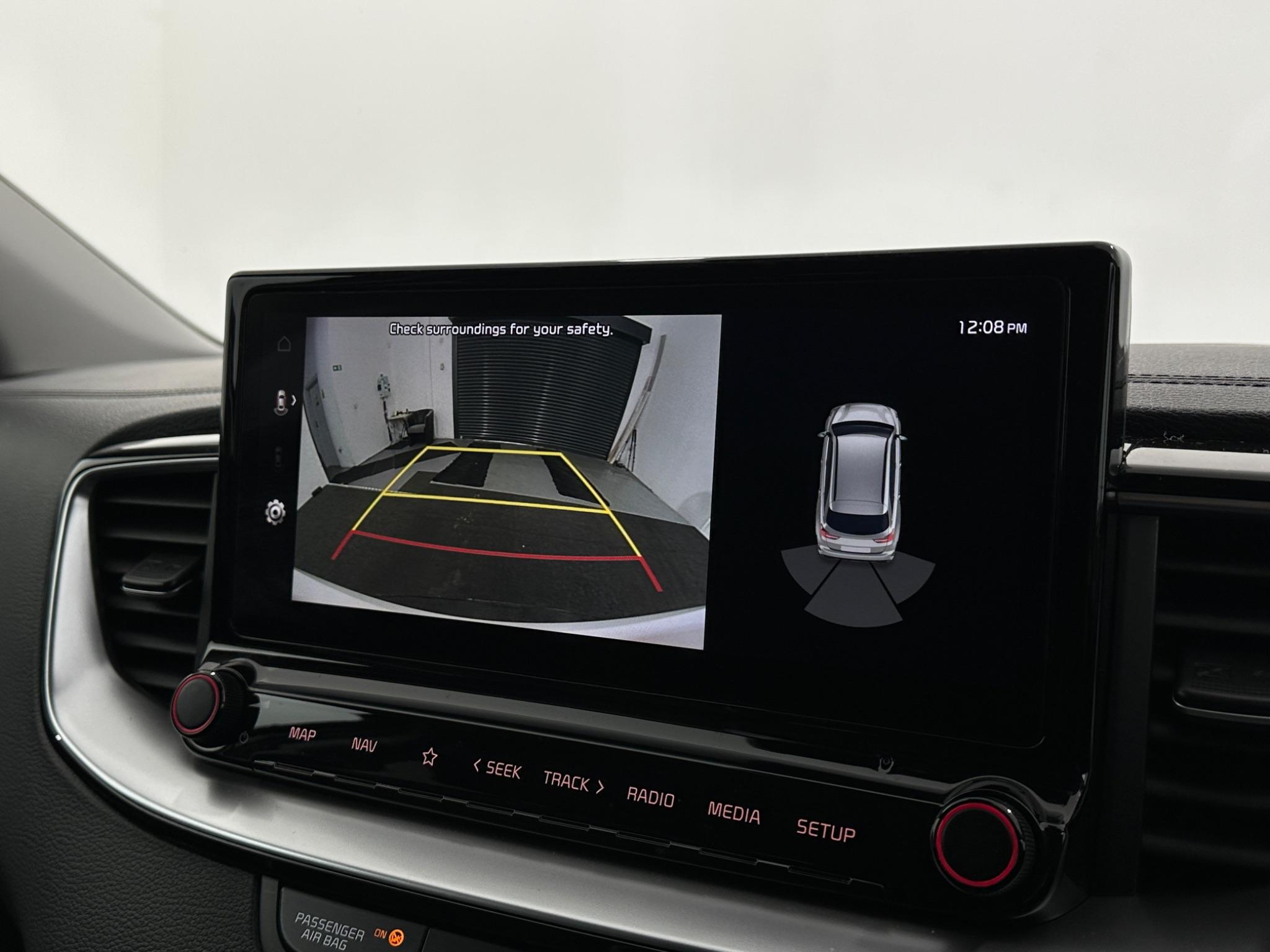 Kia Ceed view 22