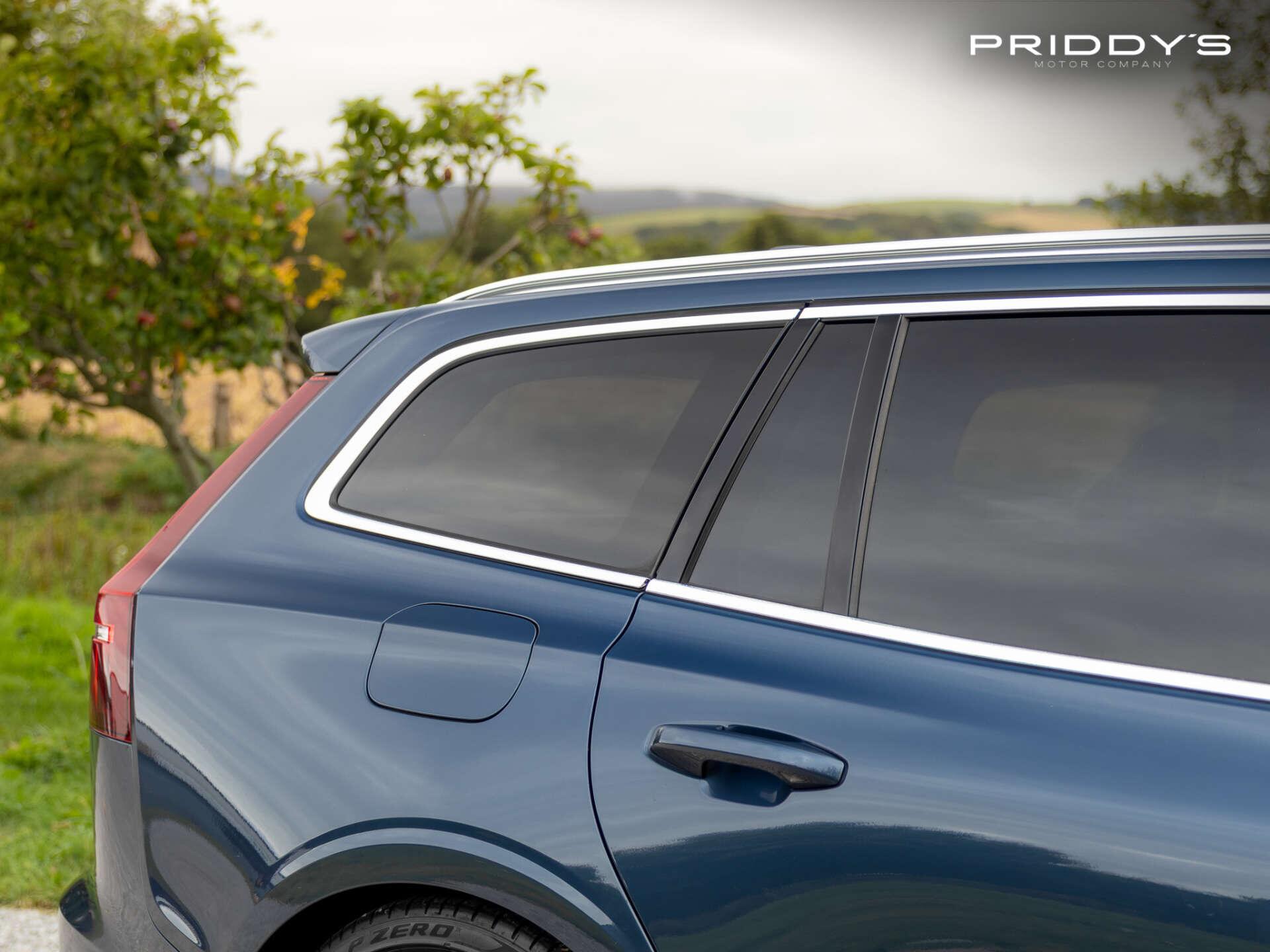 Volvo V60 view 23