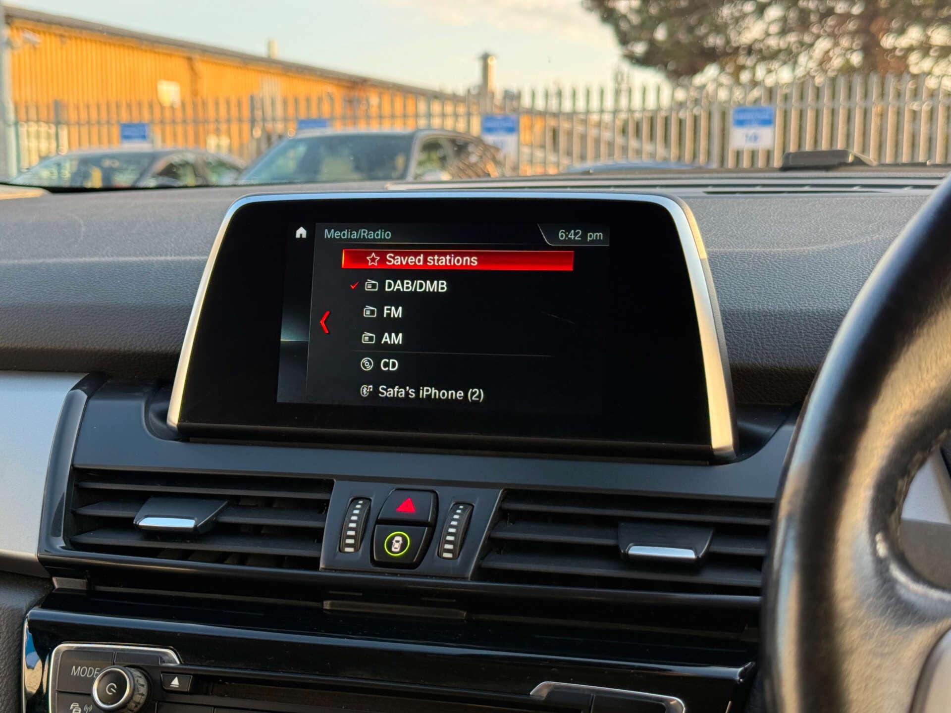 BMW 2 Series Gran Tourer view 68