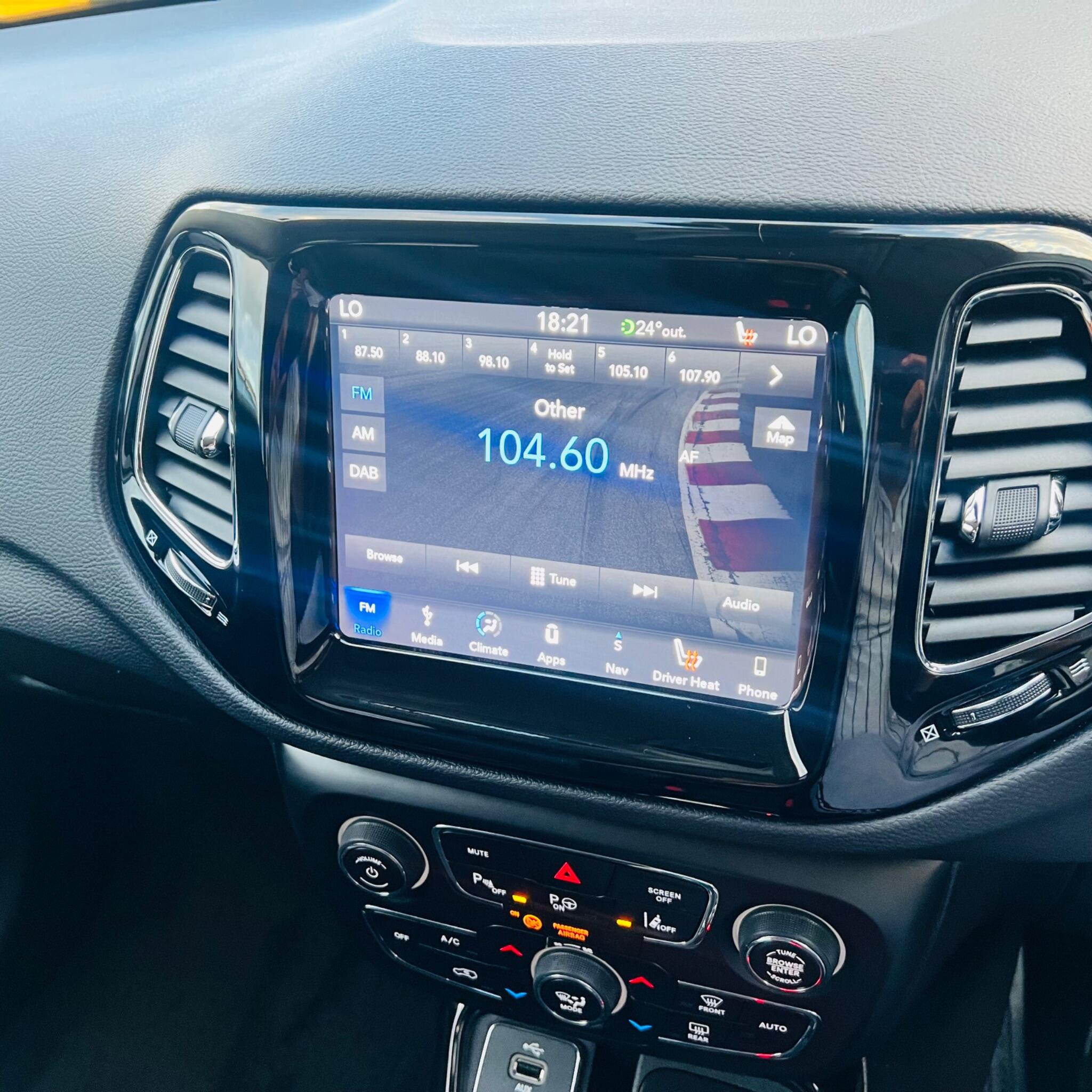 Jeep Compass view 37