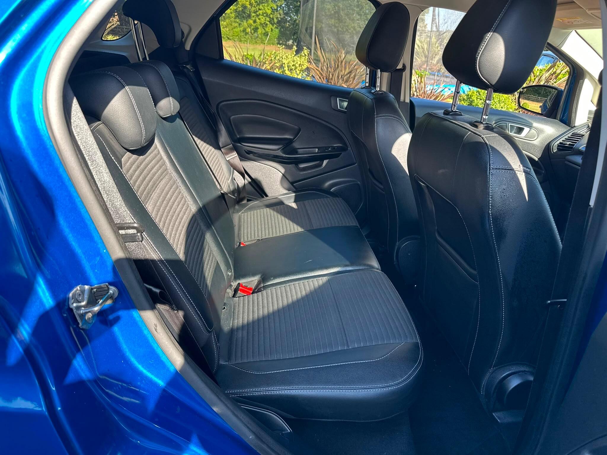 Ford Ecosport view 22