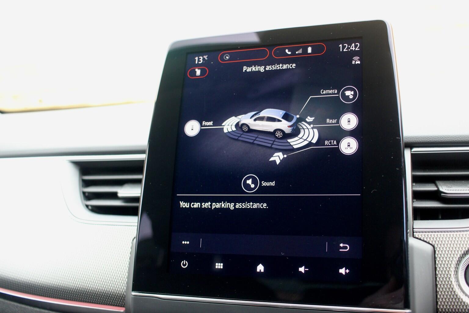 Renault Arkana view 18