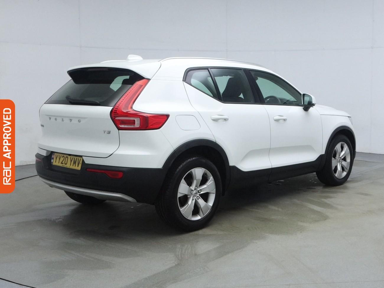 Volvo XC40 view 29