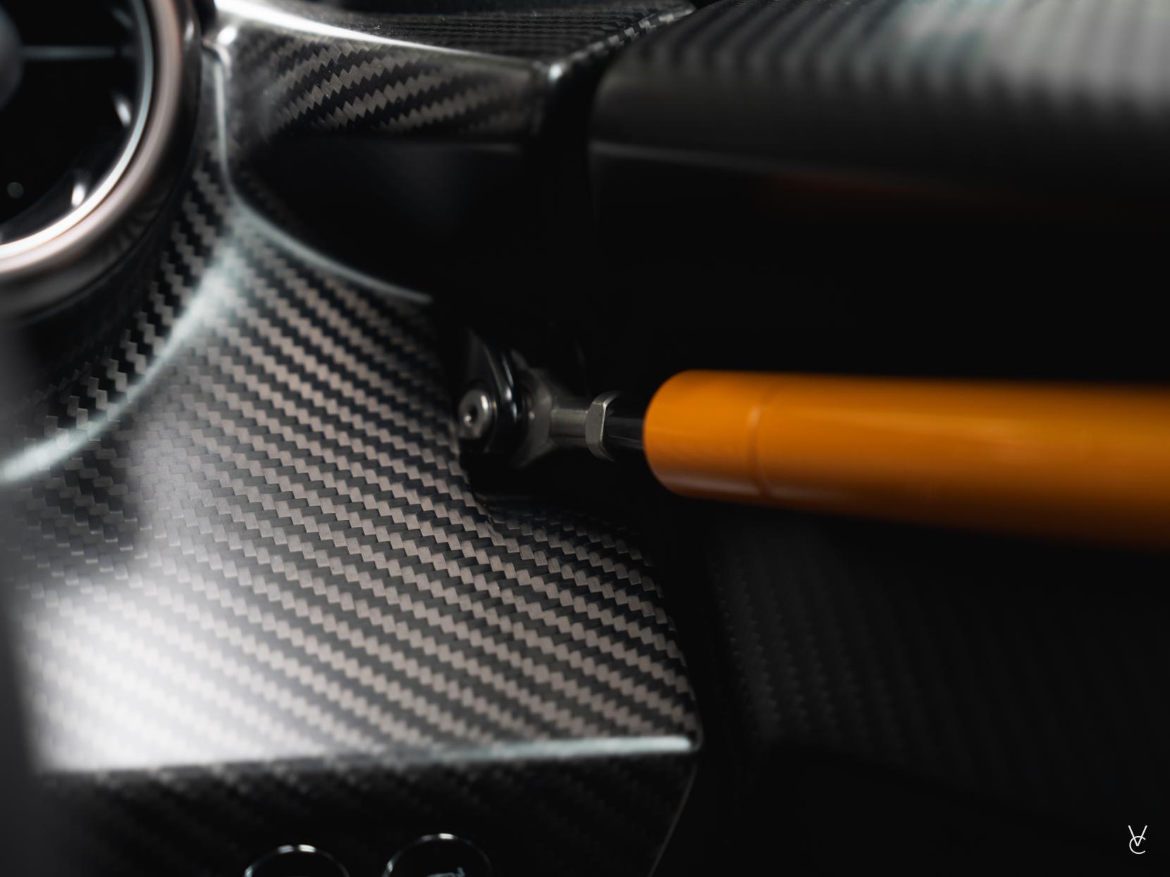 McLaren Senna view 39