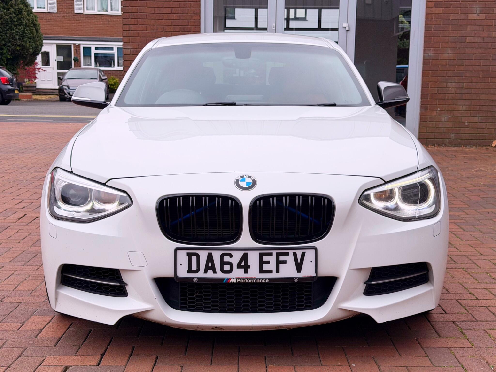 BMW 1 Series view 37