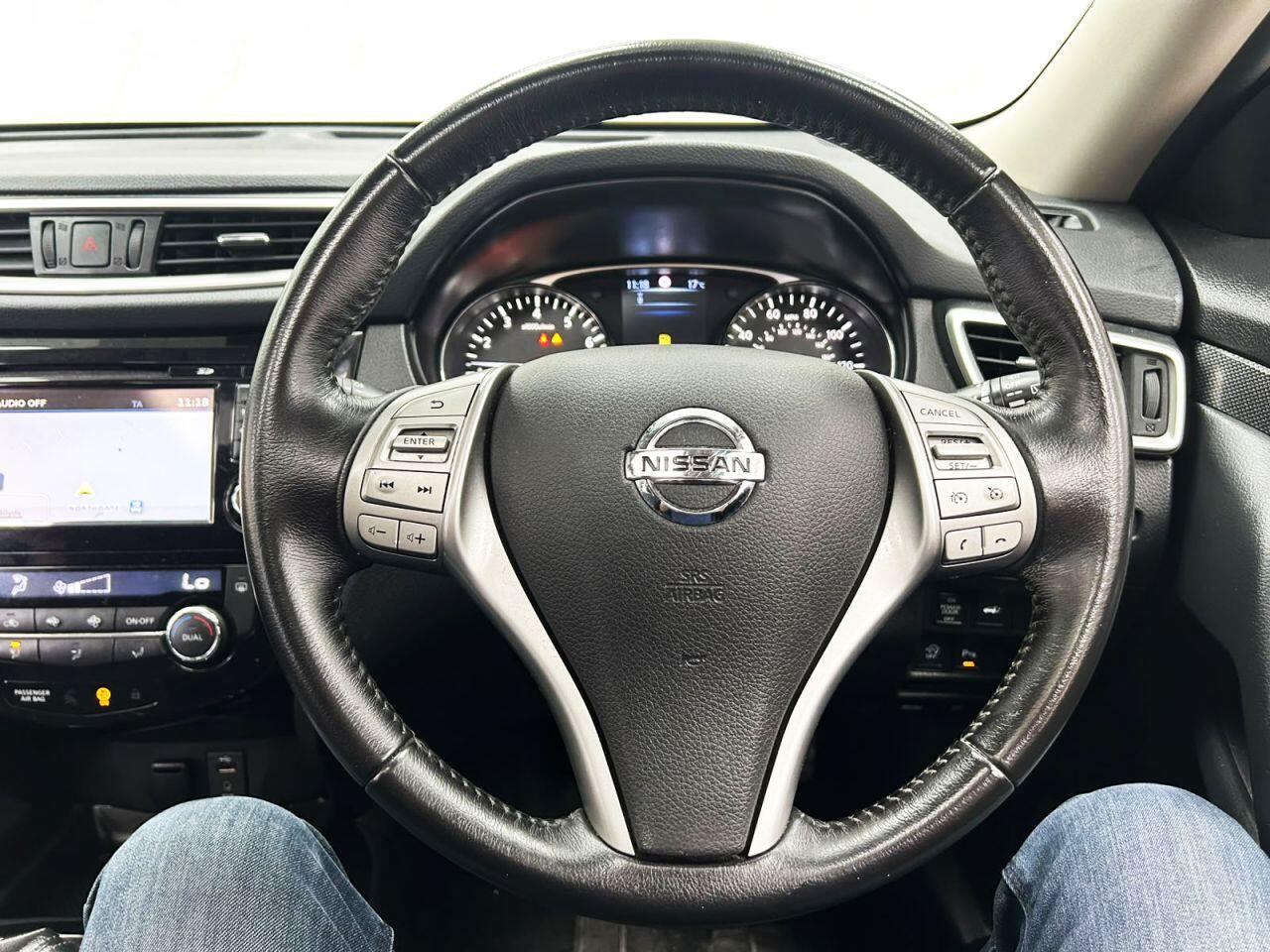 Nissan X-Trail view 20