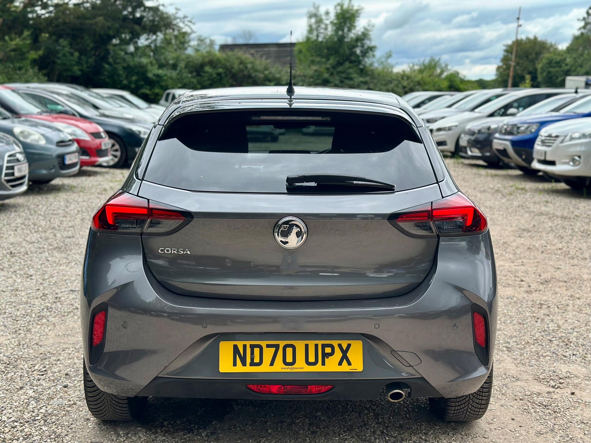 Vauxhall Corsa view 15