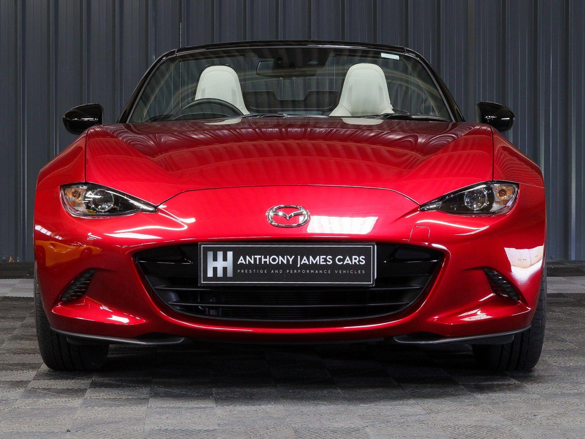 Mazda MX-5 view 38