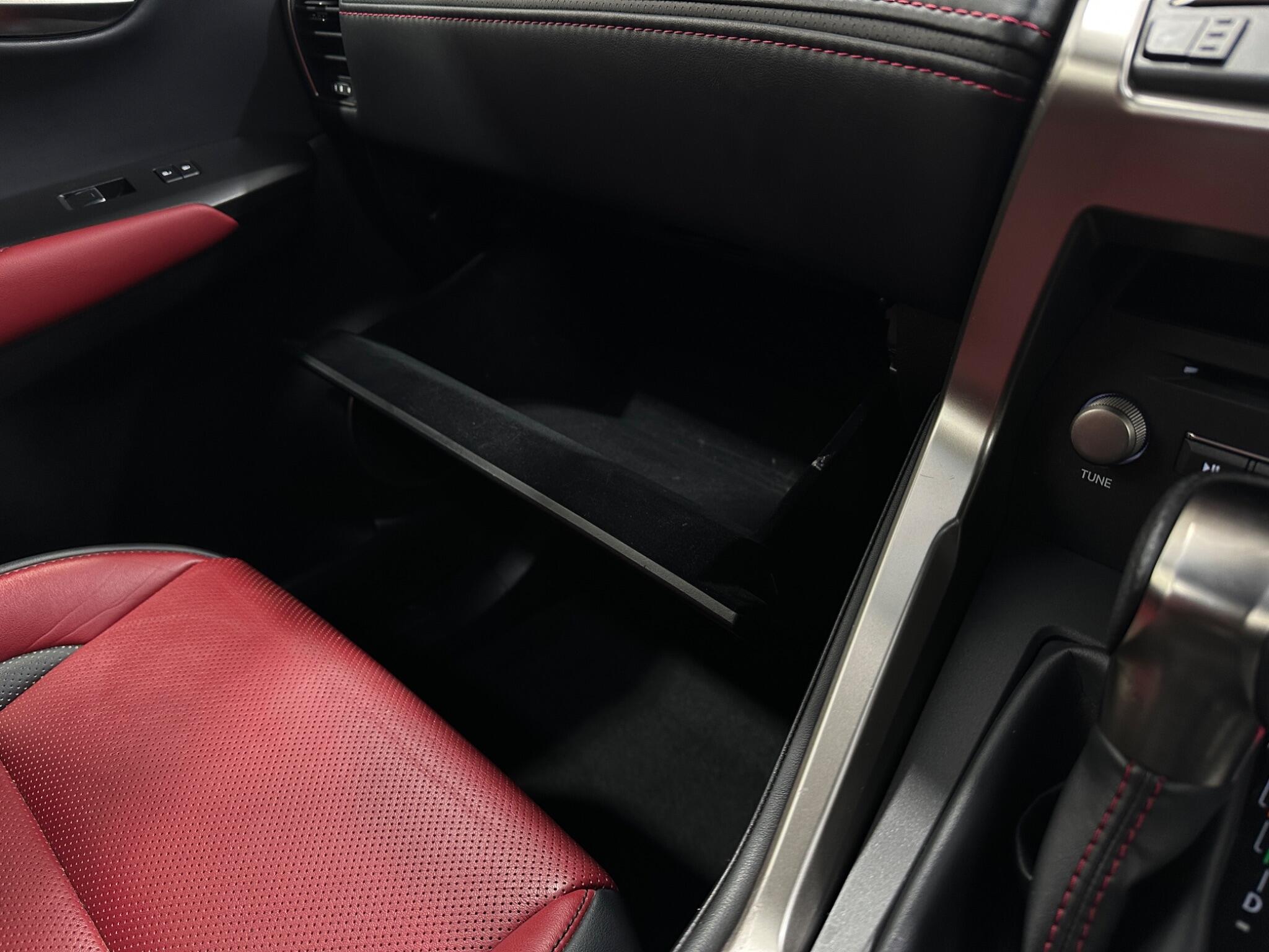 Lexus NX view 30