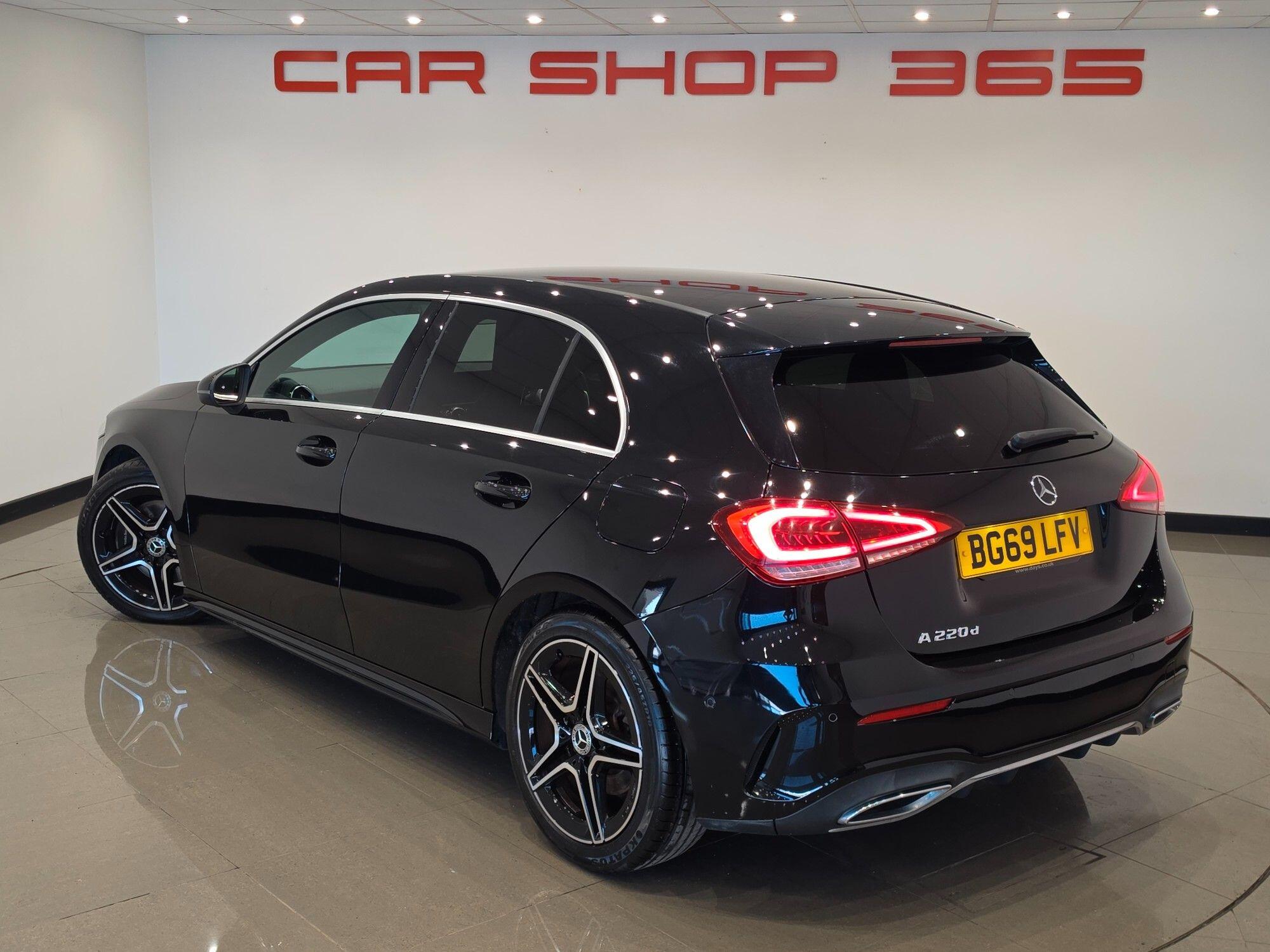 Mercedes-Benz A-Class view 11