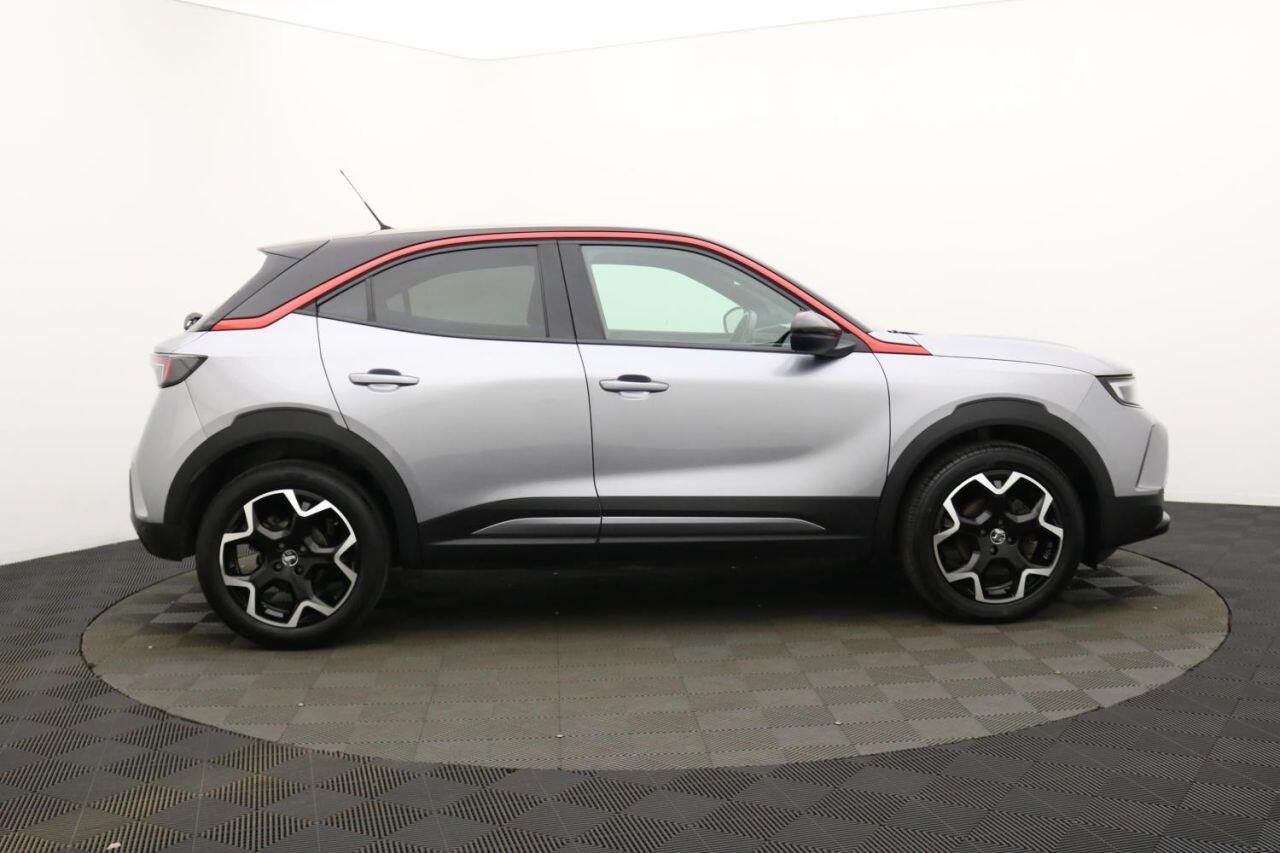 Vauxhall Mokka view 2