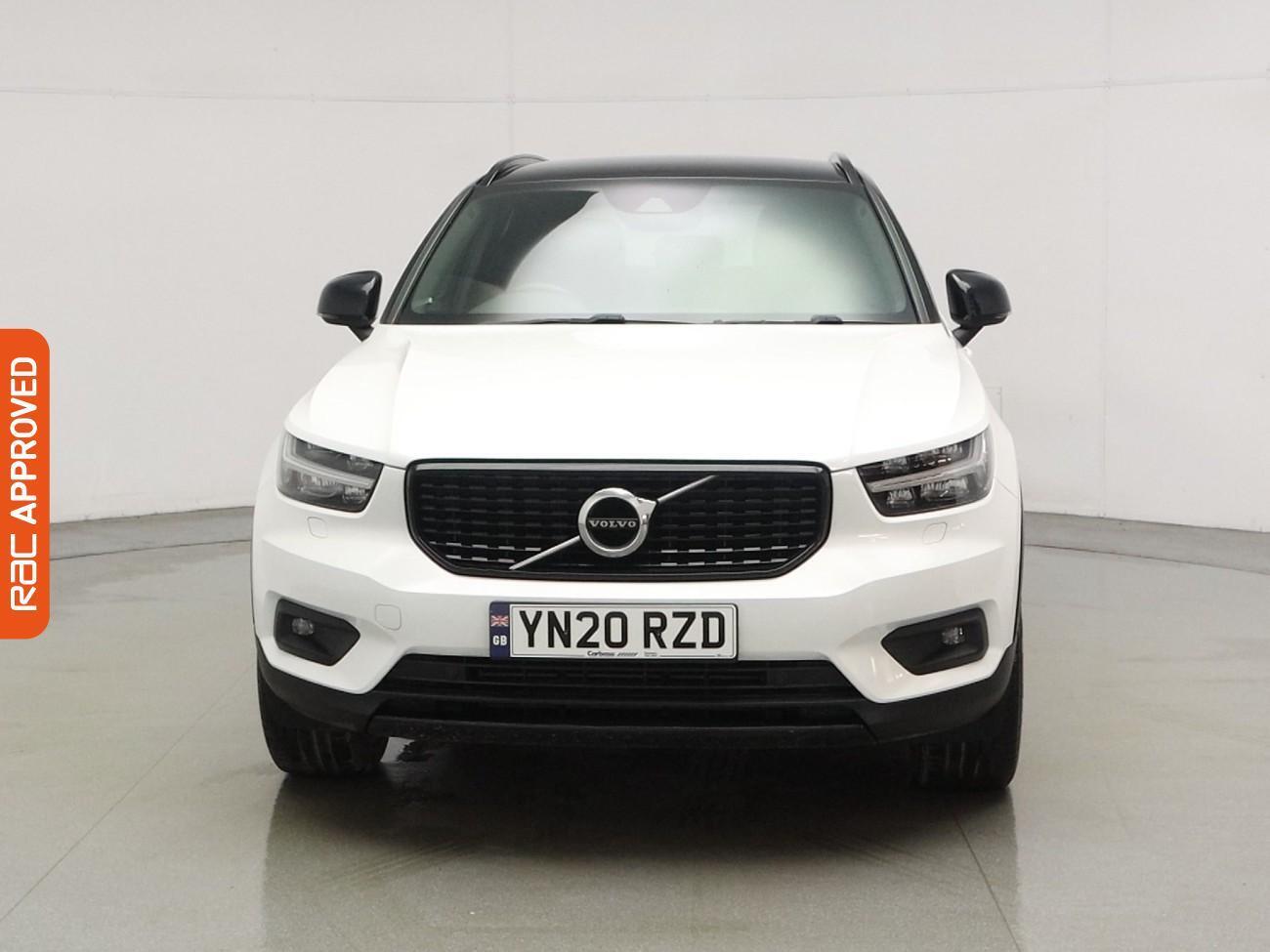 Volvo XC40 view 7