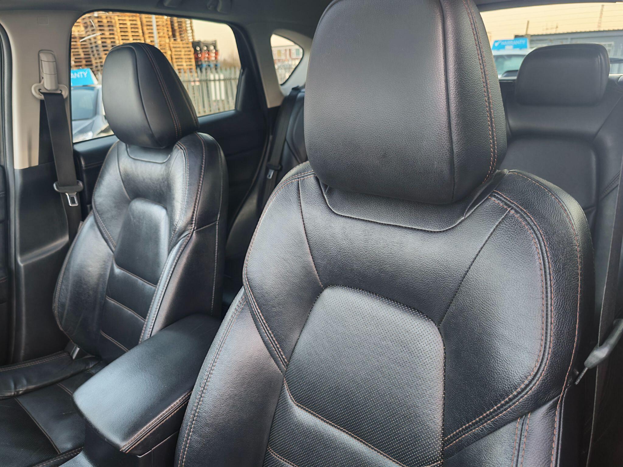 Mazda CX-5 view 41