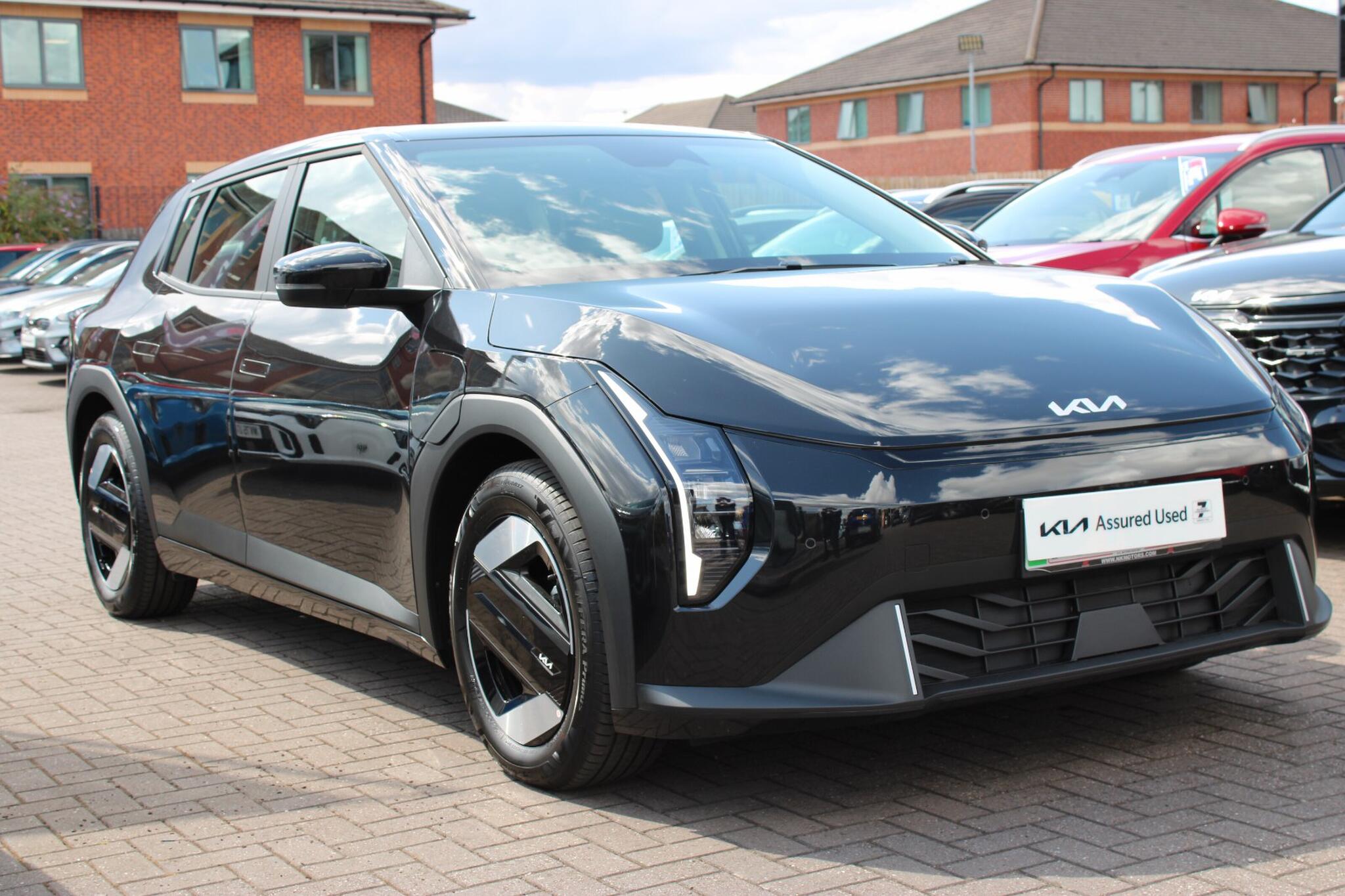Kia Kia EV4 view 9