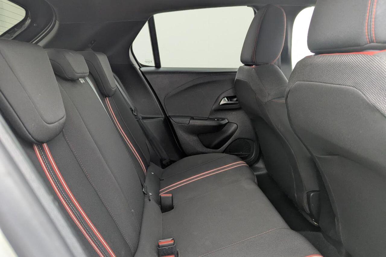 Vauxhall Corsa Electric view 15