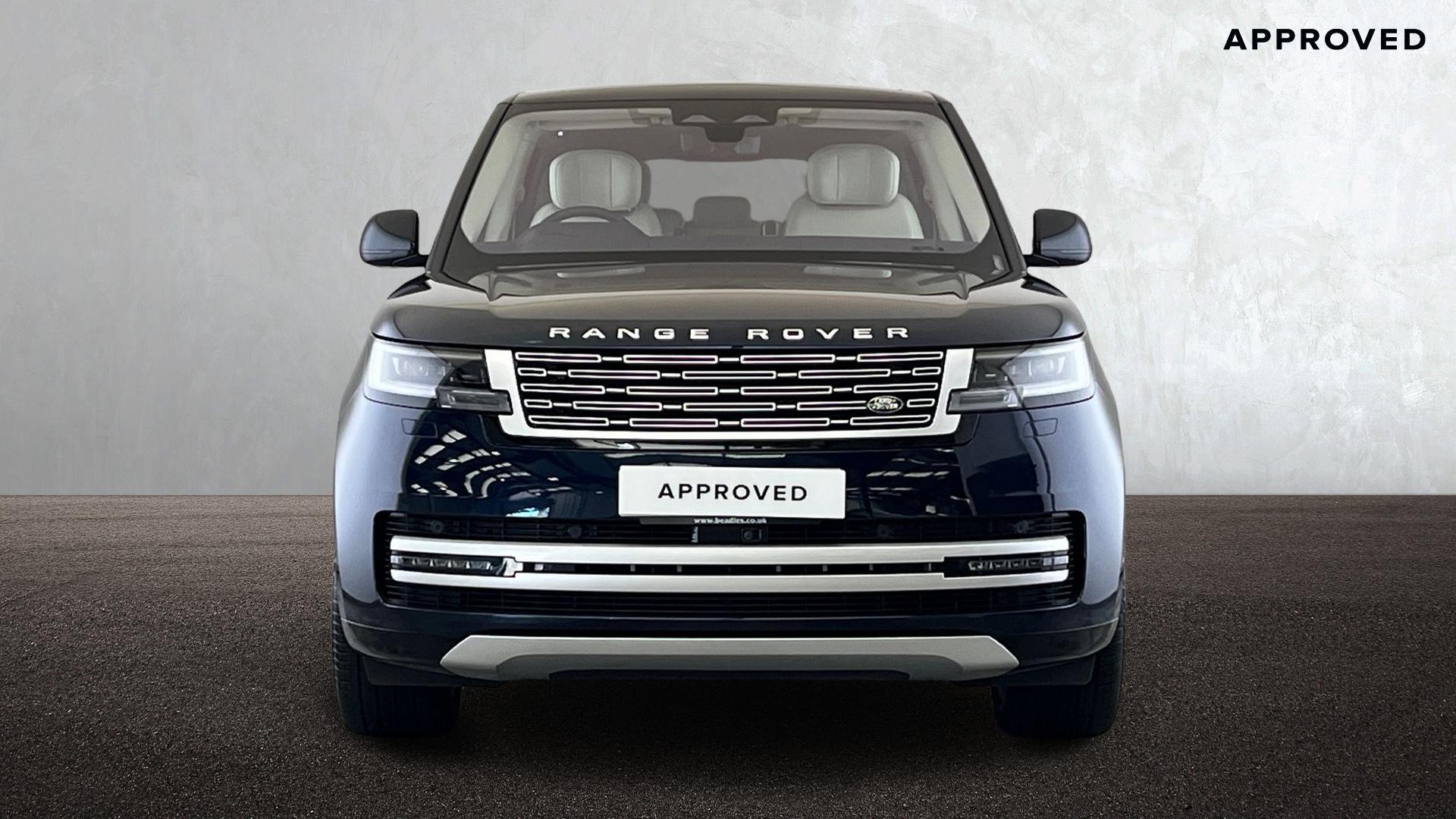 Land Rover Range Rover view 7