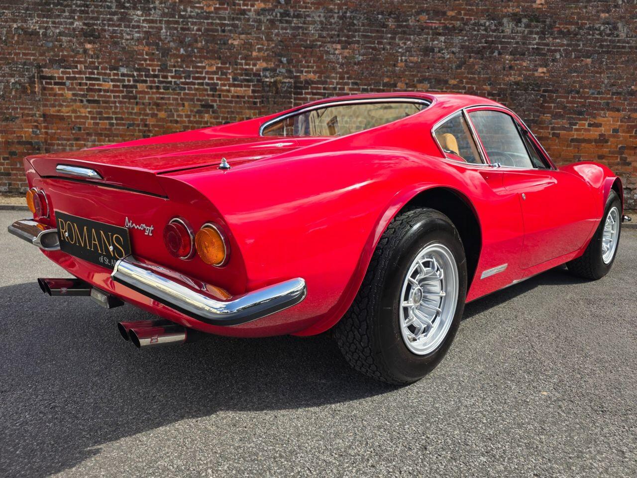 Ferrari Dino view 8