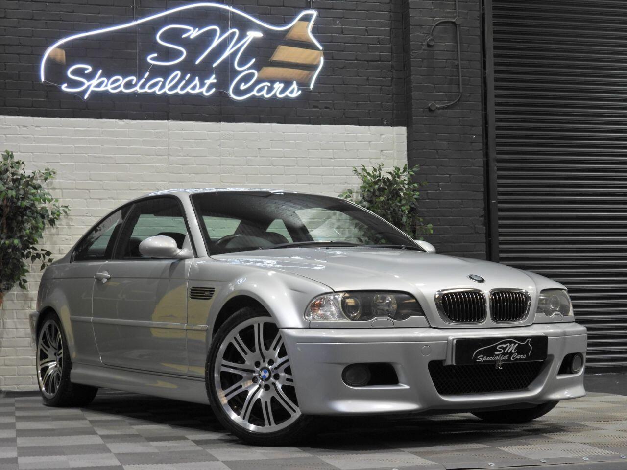 BMW M3 view 34