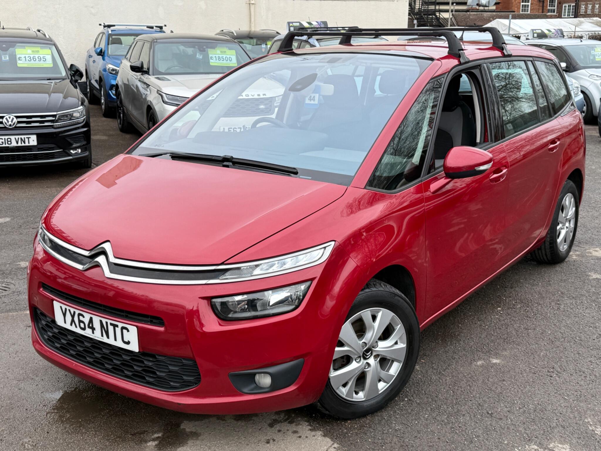 Citroen Grand C4 Picasso - Image 10