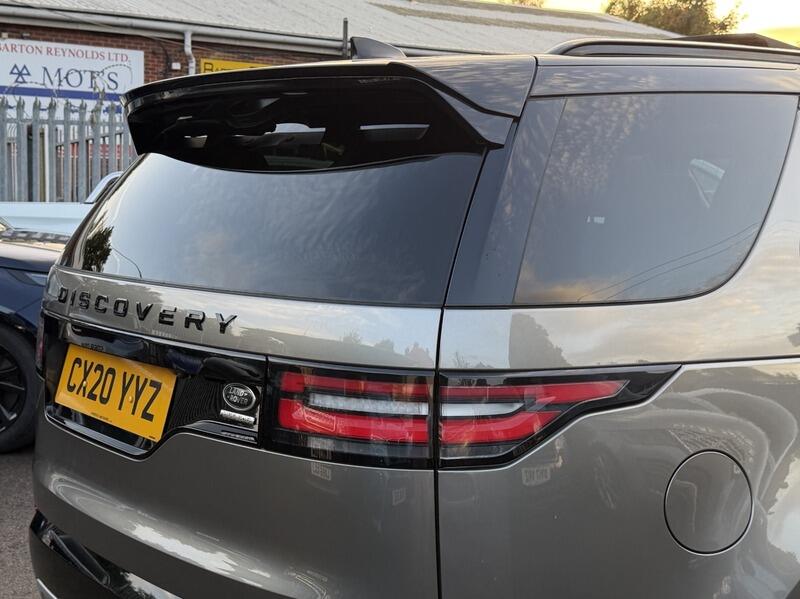 Land Rover Discovery 3 view 21