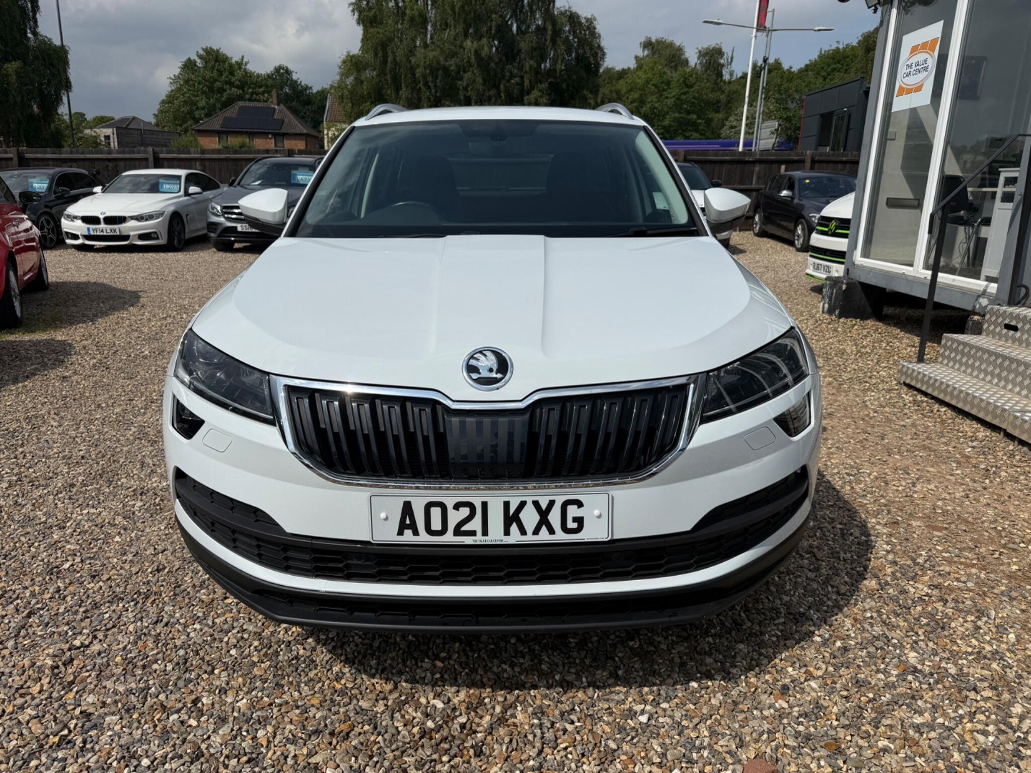 Skoda Karoq view 8