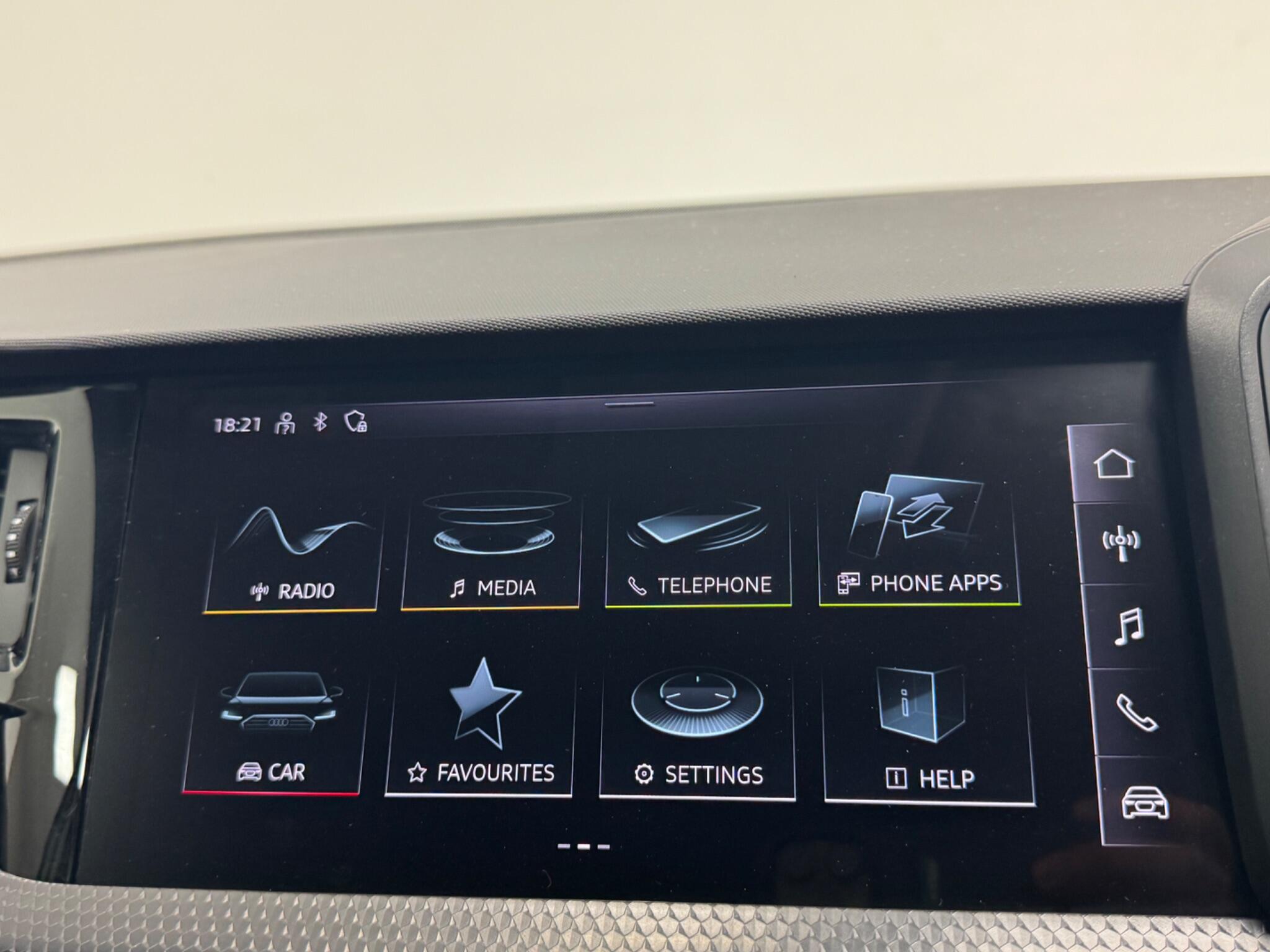 Audi A1 view 17