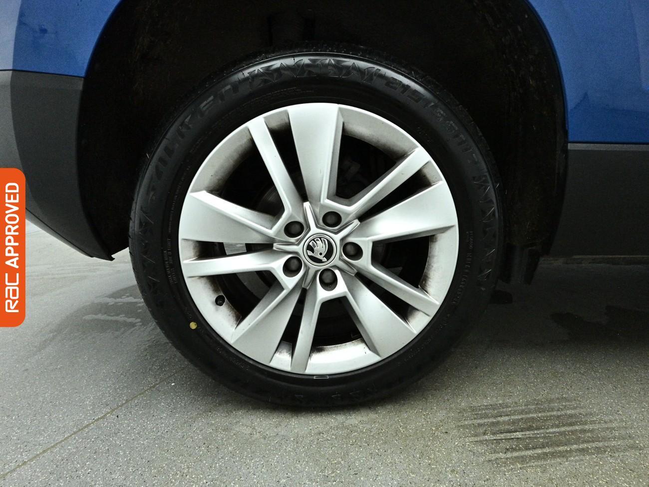 Skoda Karoq view 28
