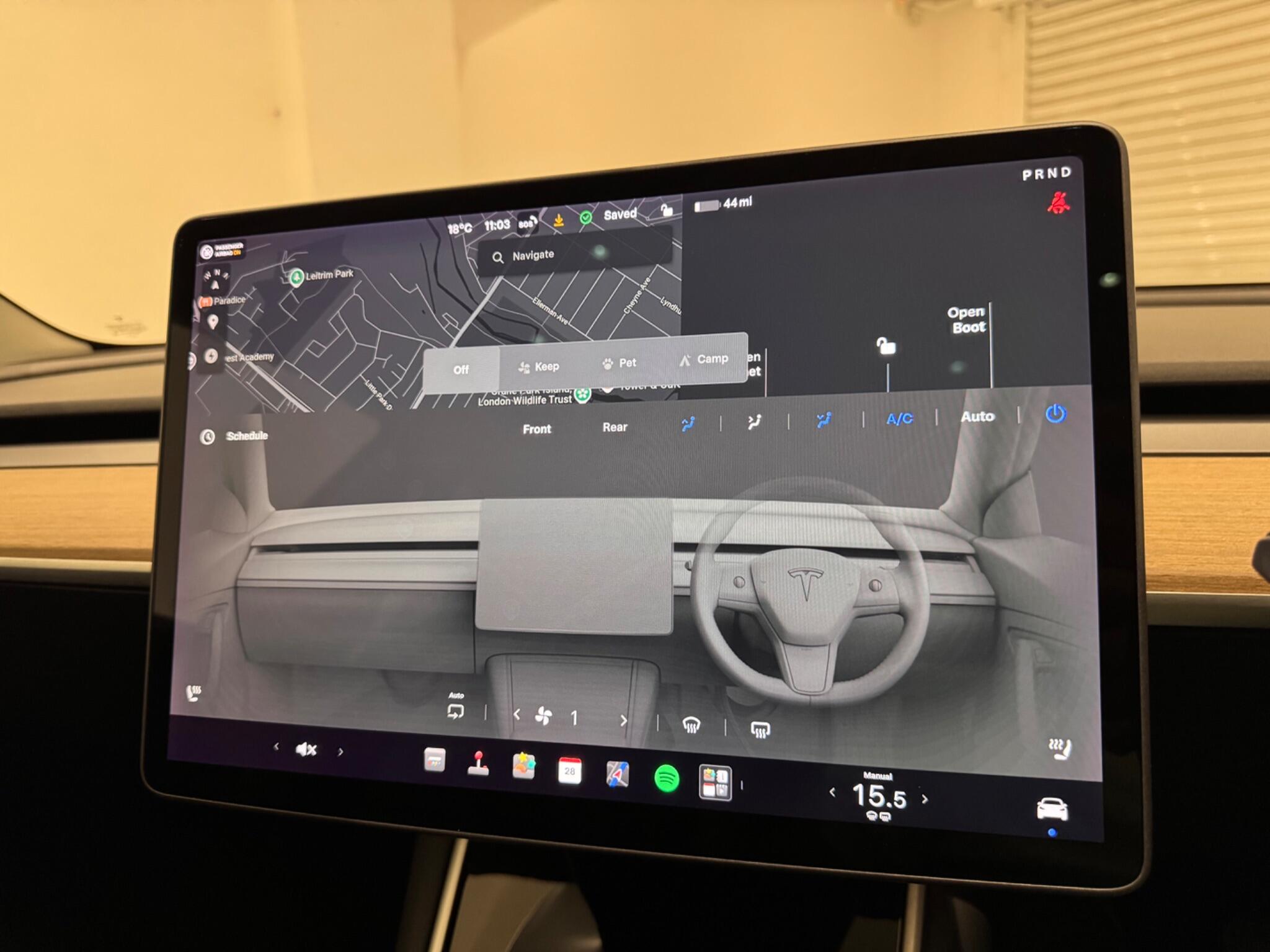 Tesla Model 3 view 15