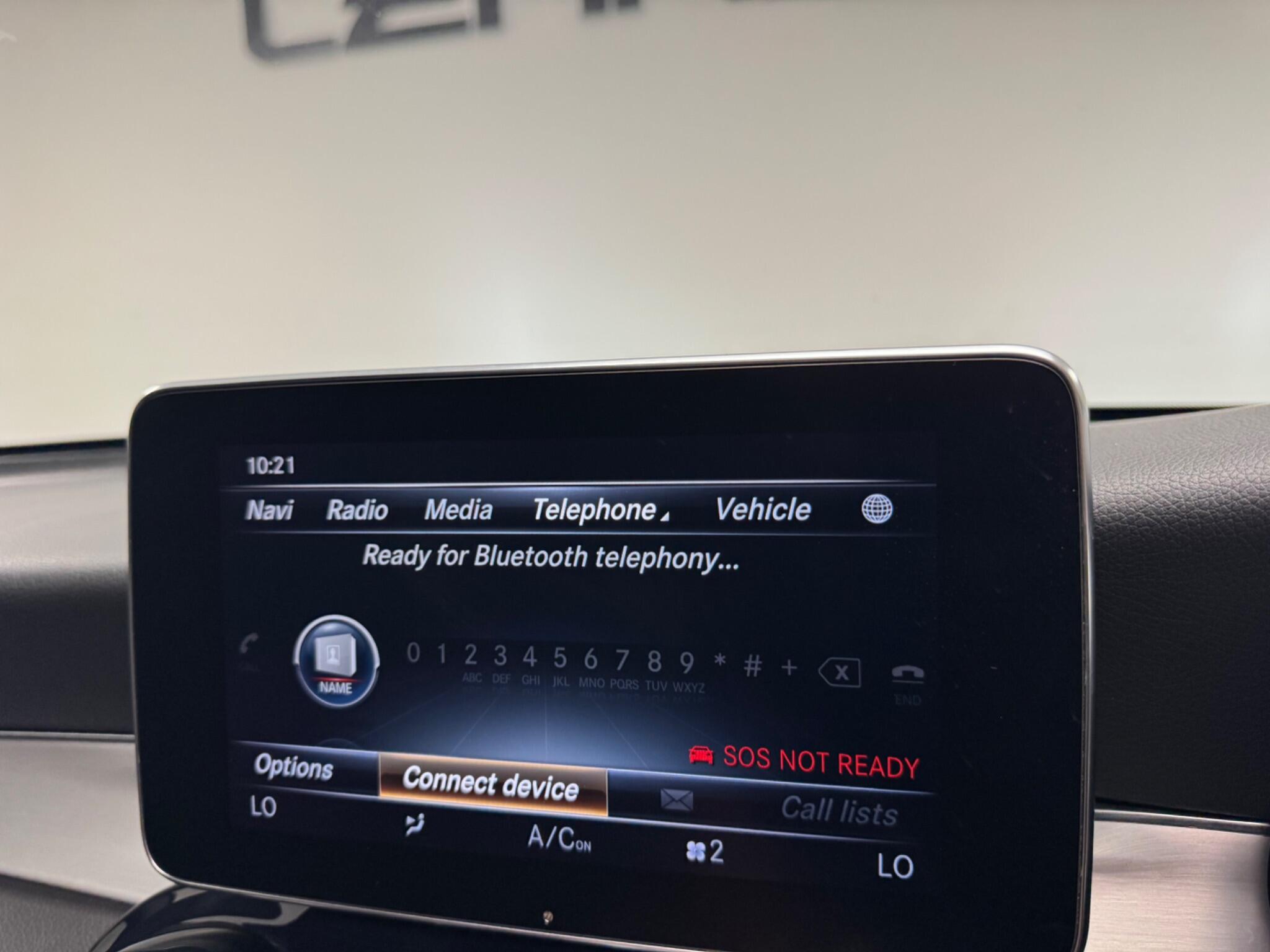 Mercedes-Benz GLC view 24