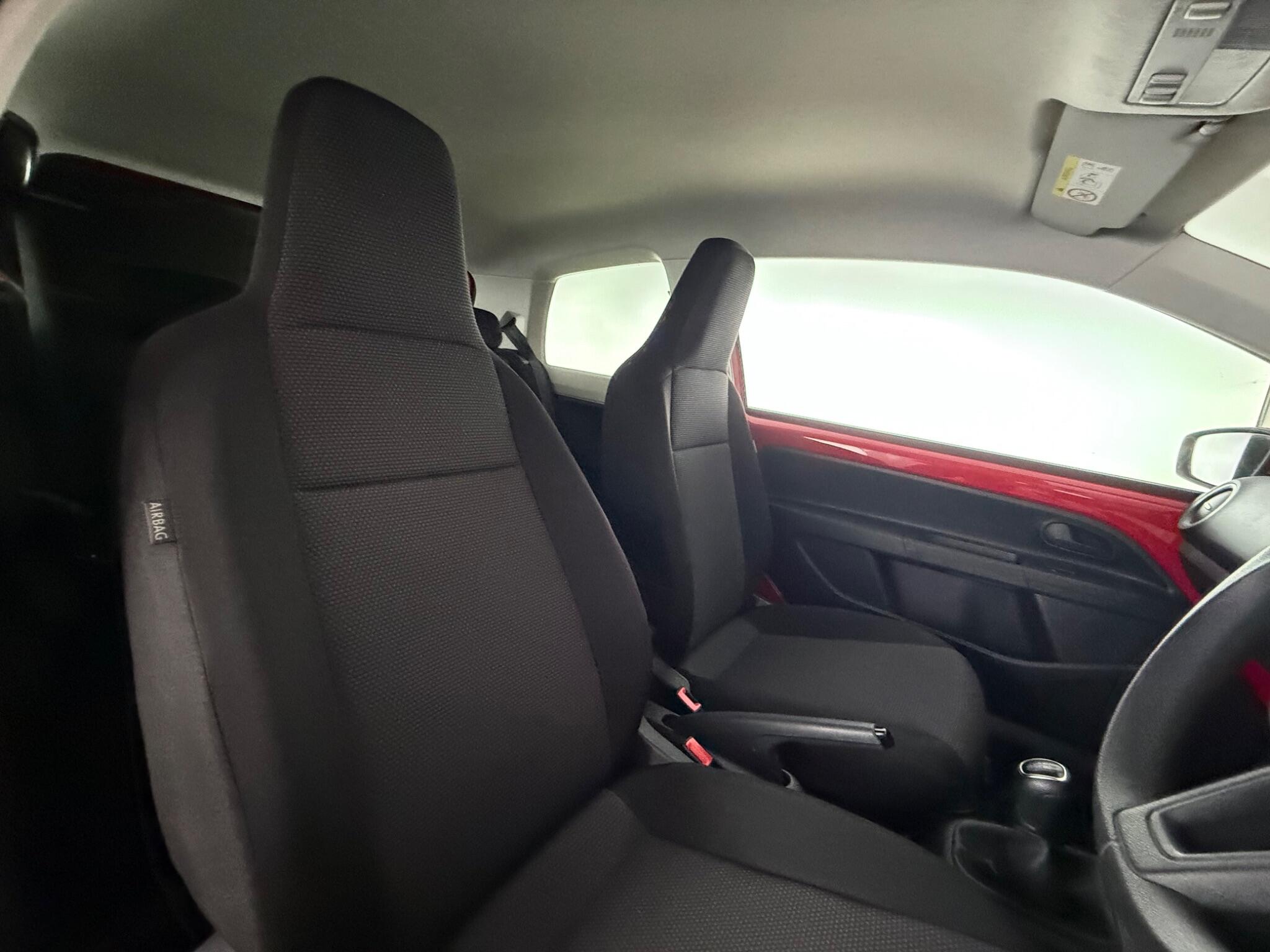 Skoda Citigo view 25