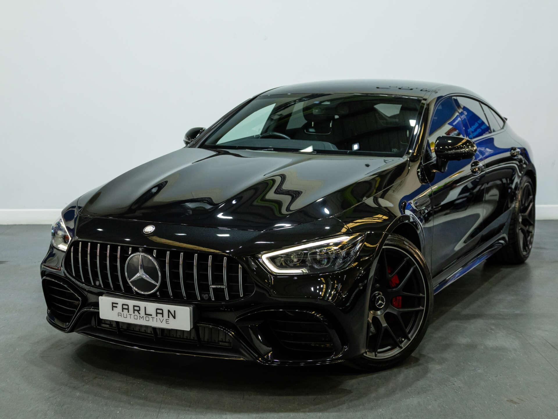 Mercedes-Benz Amg GT view 16