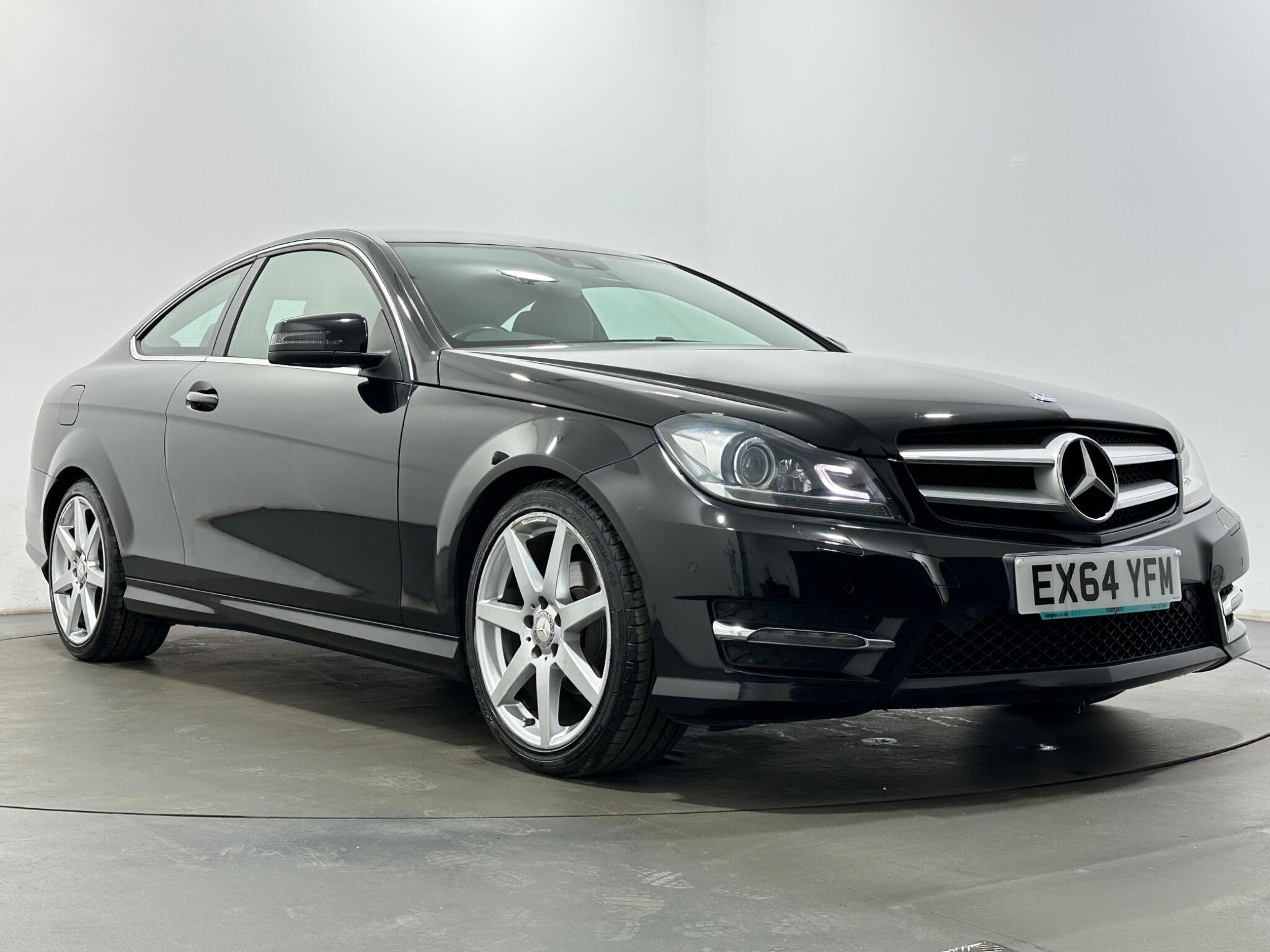 Mercedes-Benz C-Class view 46